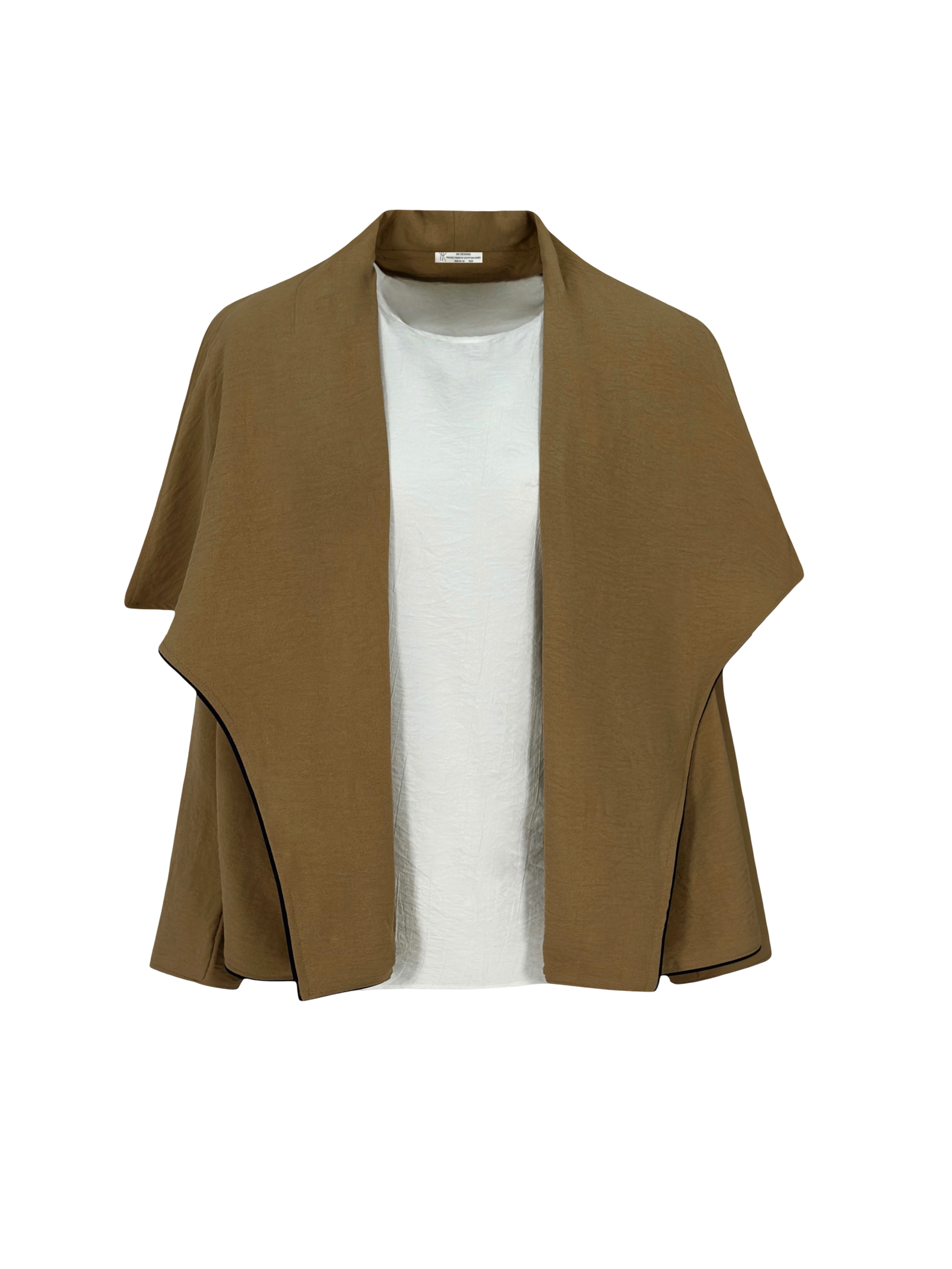 Waterfall Cardigan Set Cardigan