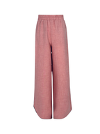 Waterfall Cardigan Set Pants