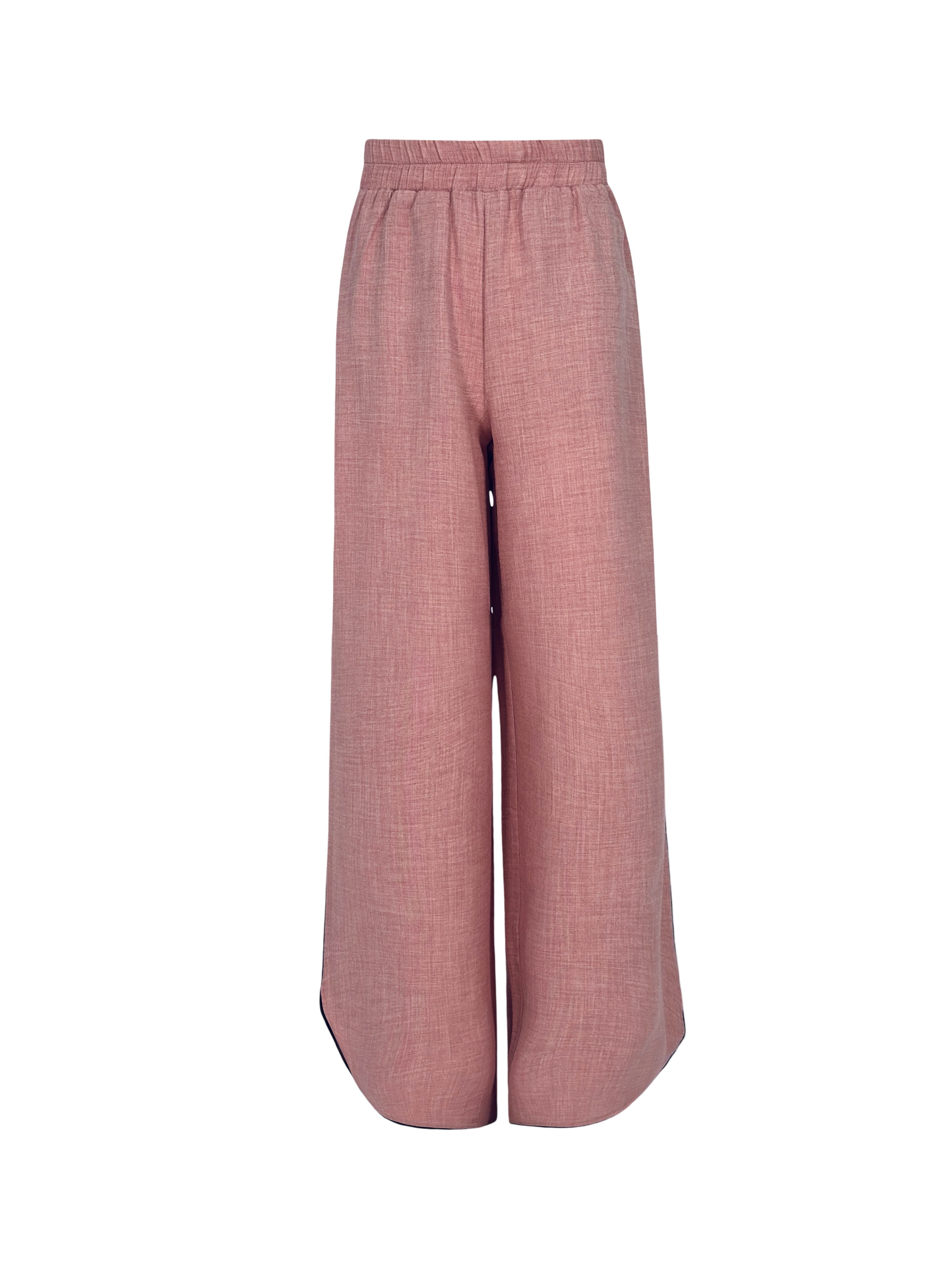 Waterfall Cardigan Set Pants