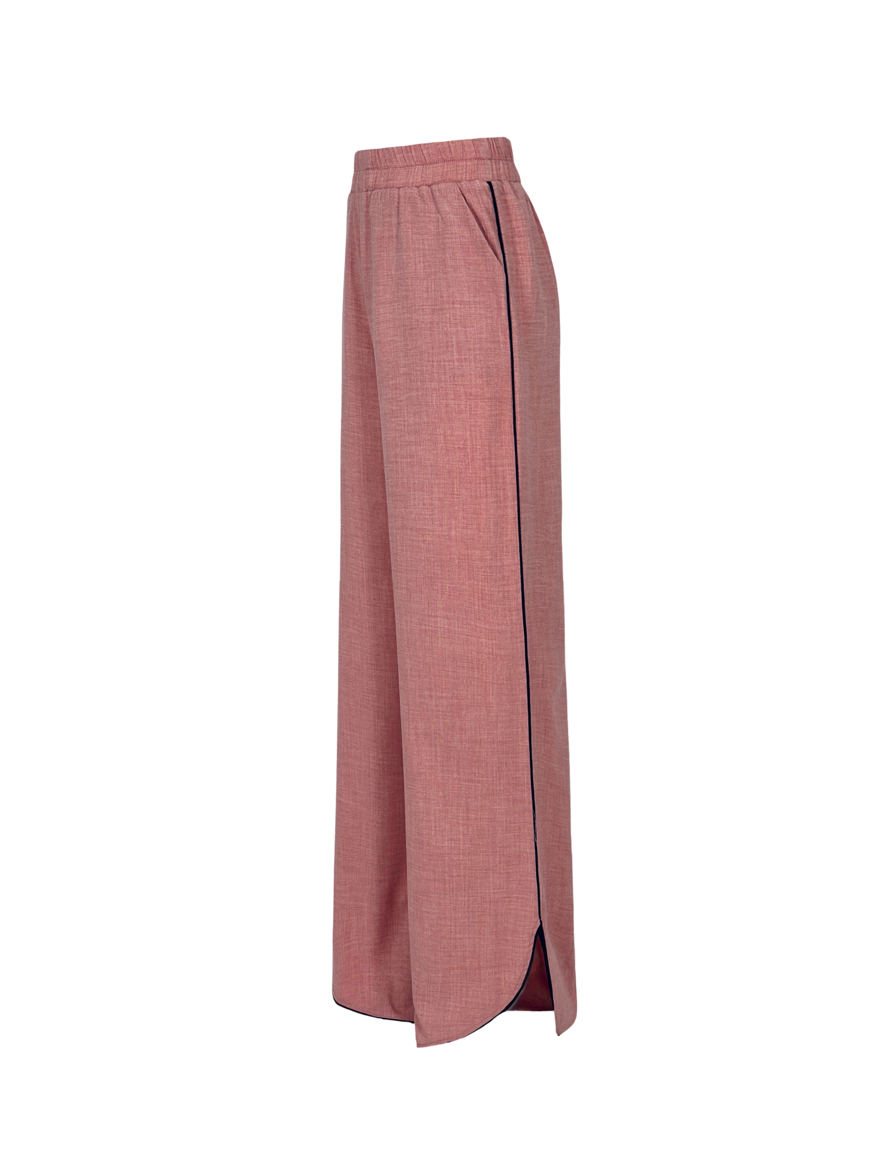 Waterfall Cardigan Set Pants