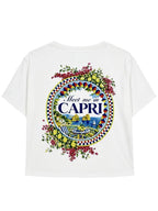 Capri Half T-Shirt