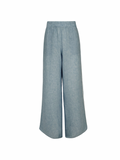 Waterfall Cardigan Set Pants