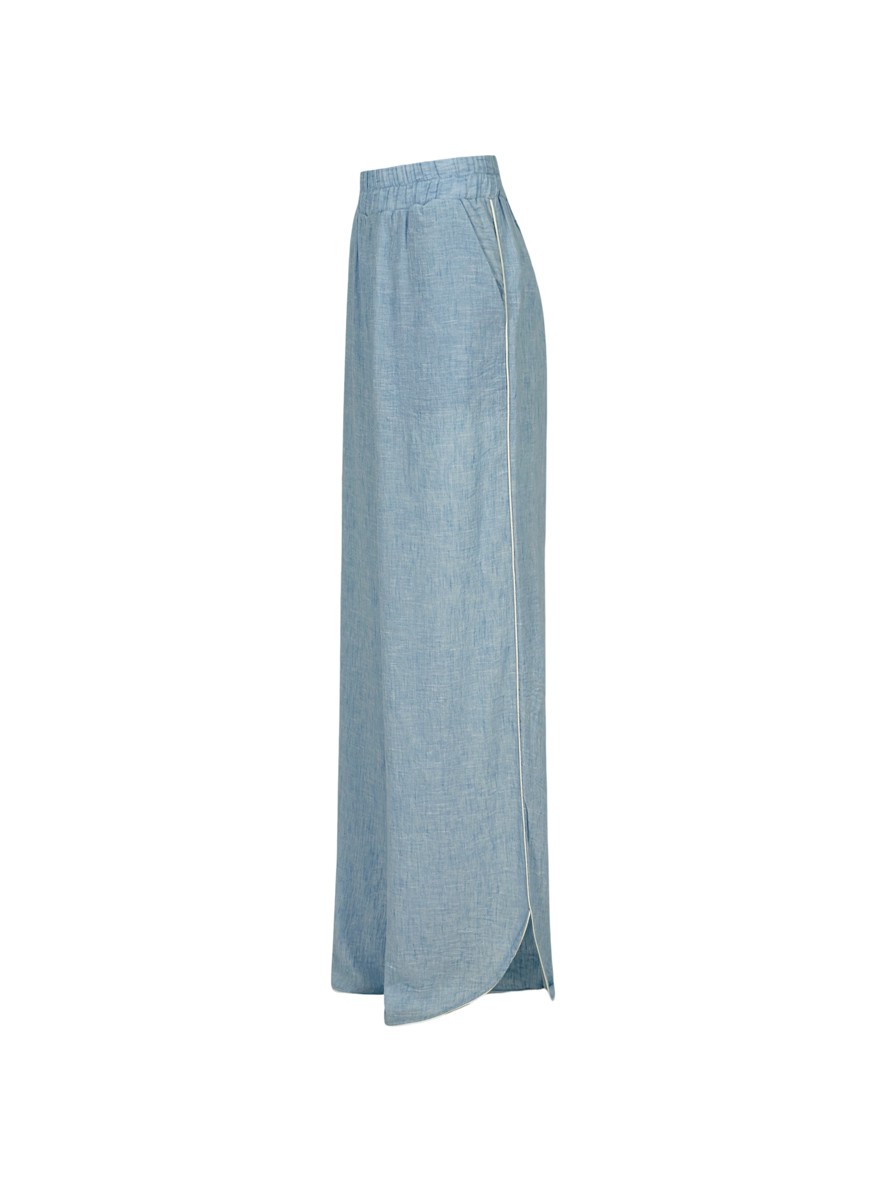 Waterfall Cardigan Set Pants