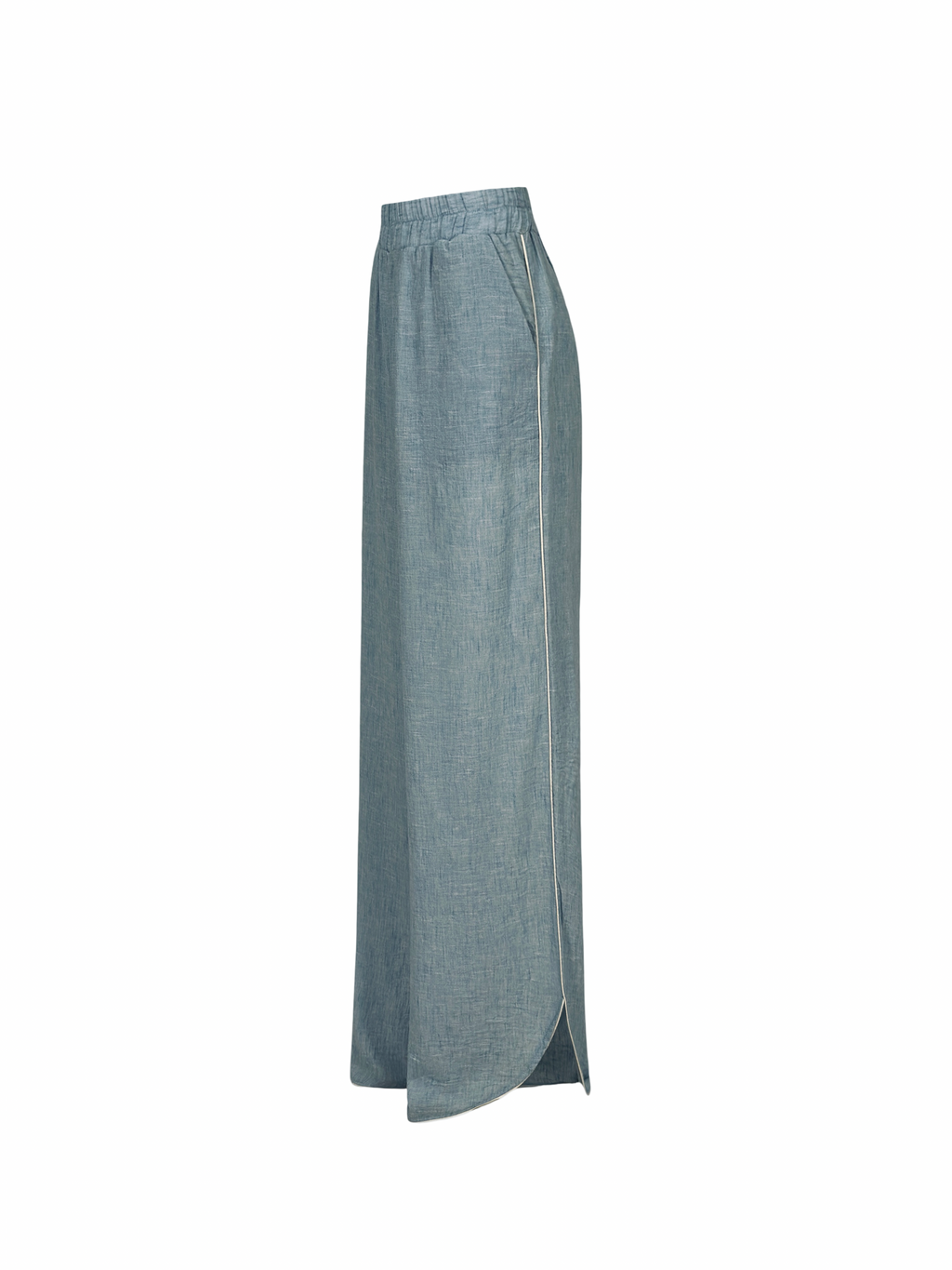 Waterfall Cardigan Set Pants