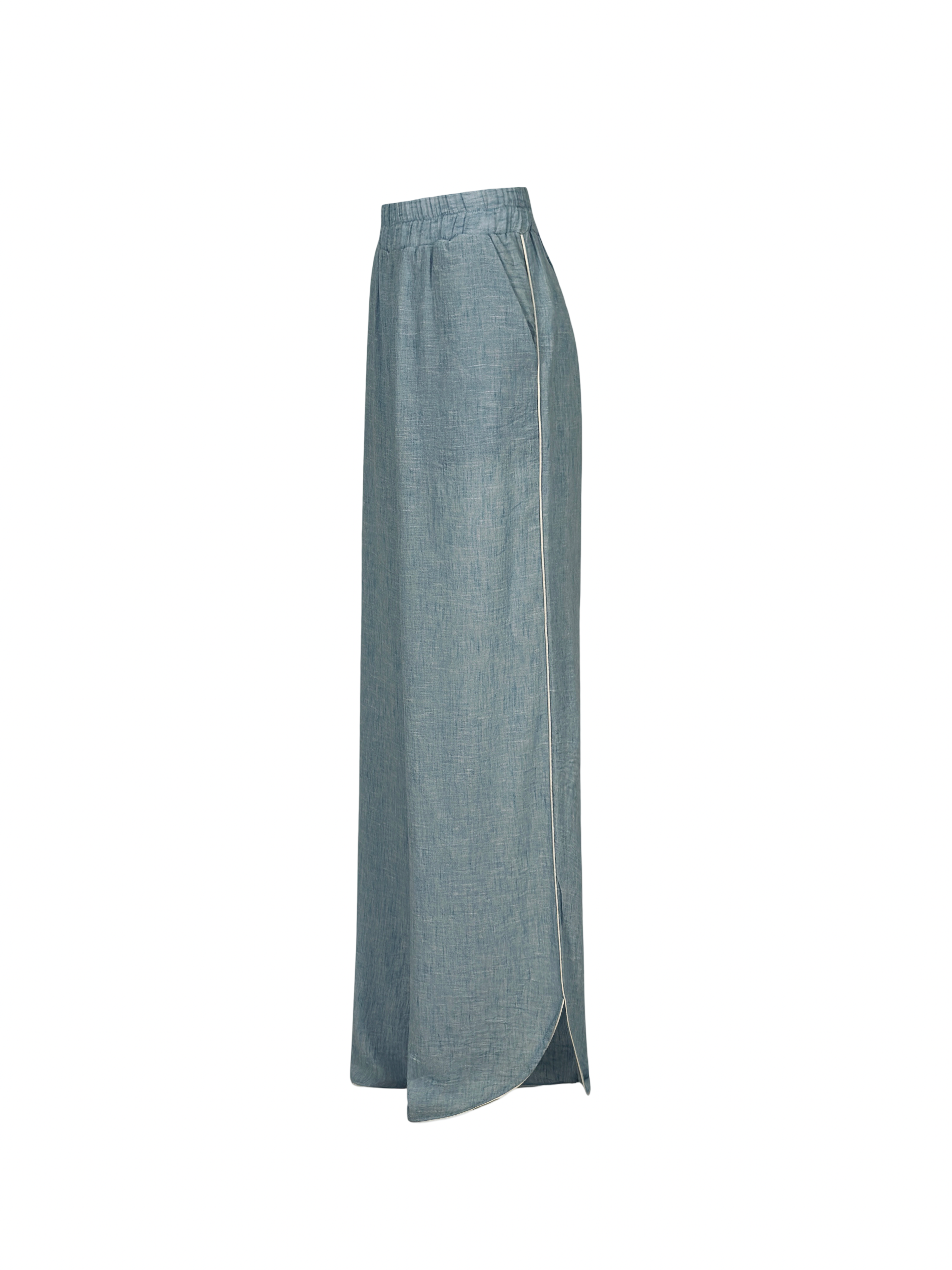 Waterfall Cardigan Set Pants