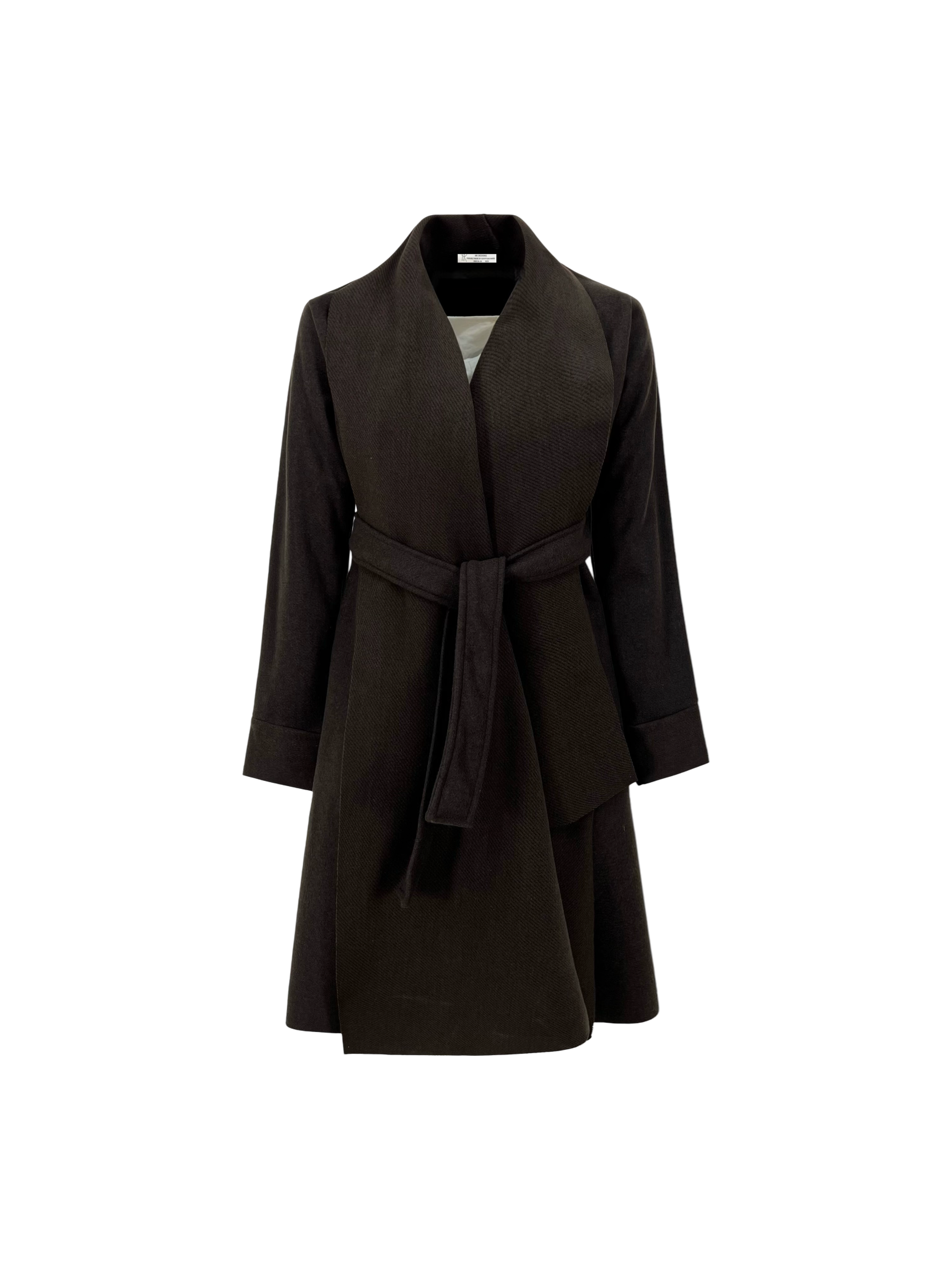 Foulard Coat