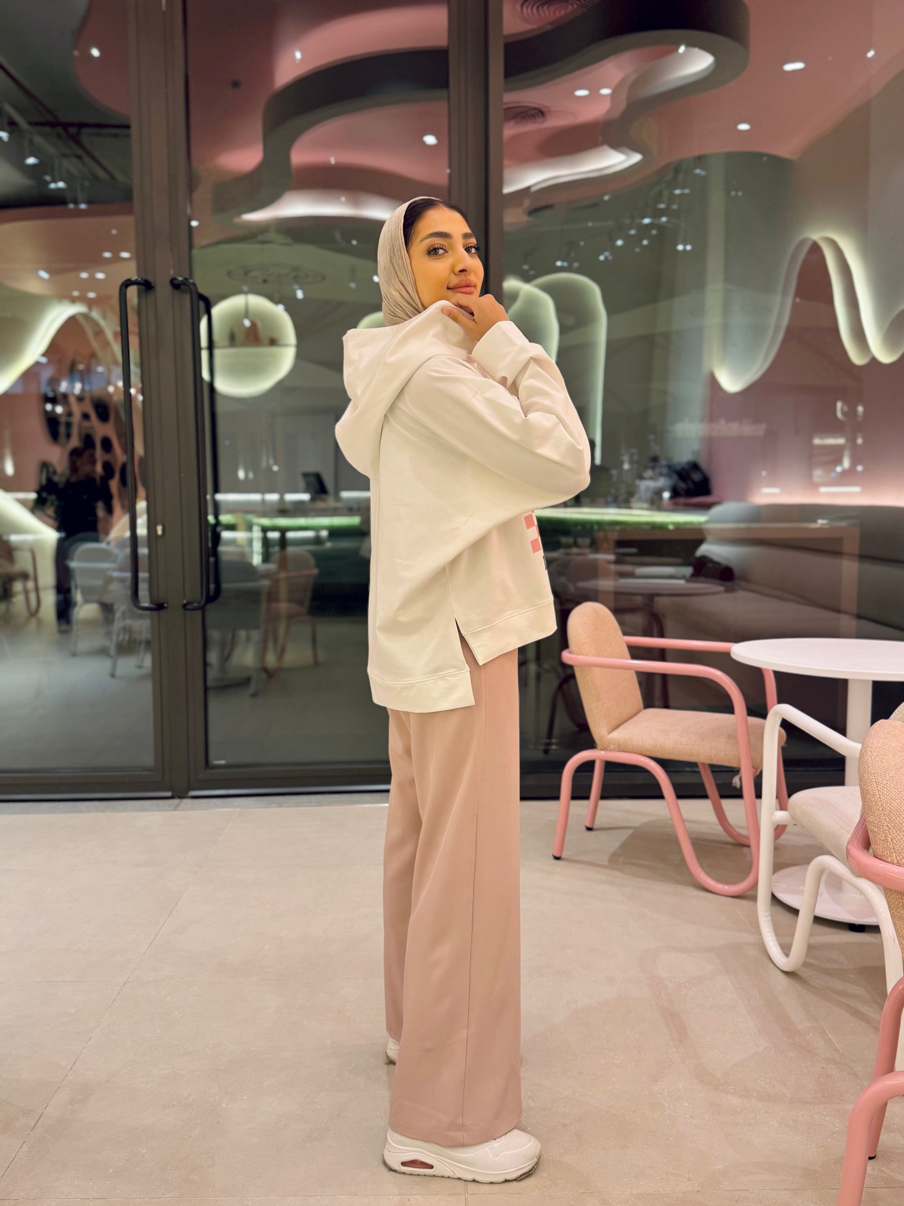 Iced Matcha Latte Sweatshirt