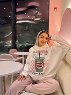 Iced Matcha Latte Sweatshirt