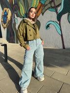 Cerotti Denim Pants Icy Sky
