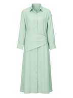 Lin Scarf Dress