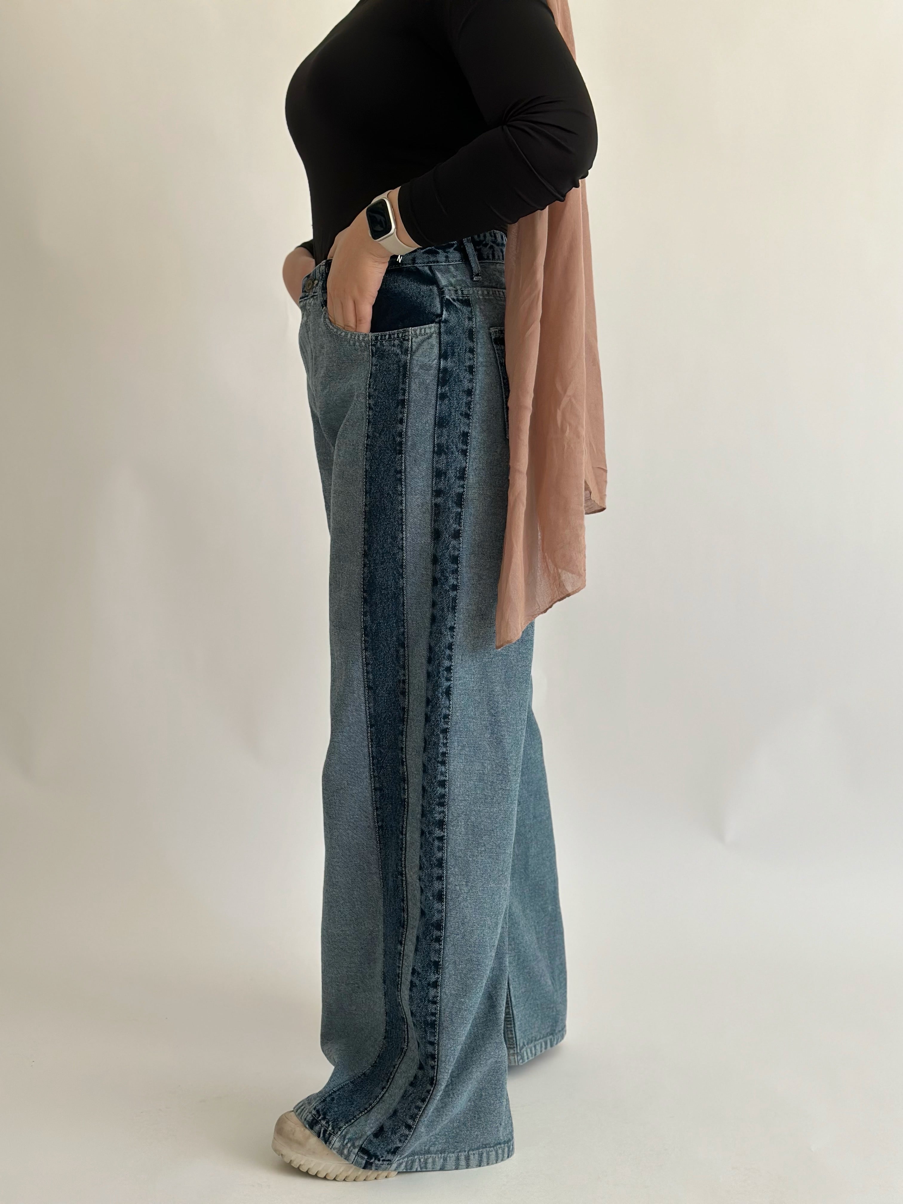 Inside Out Jeans