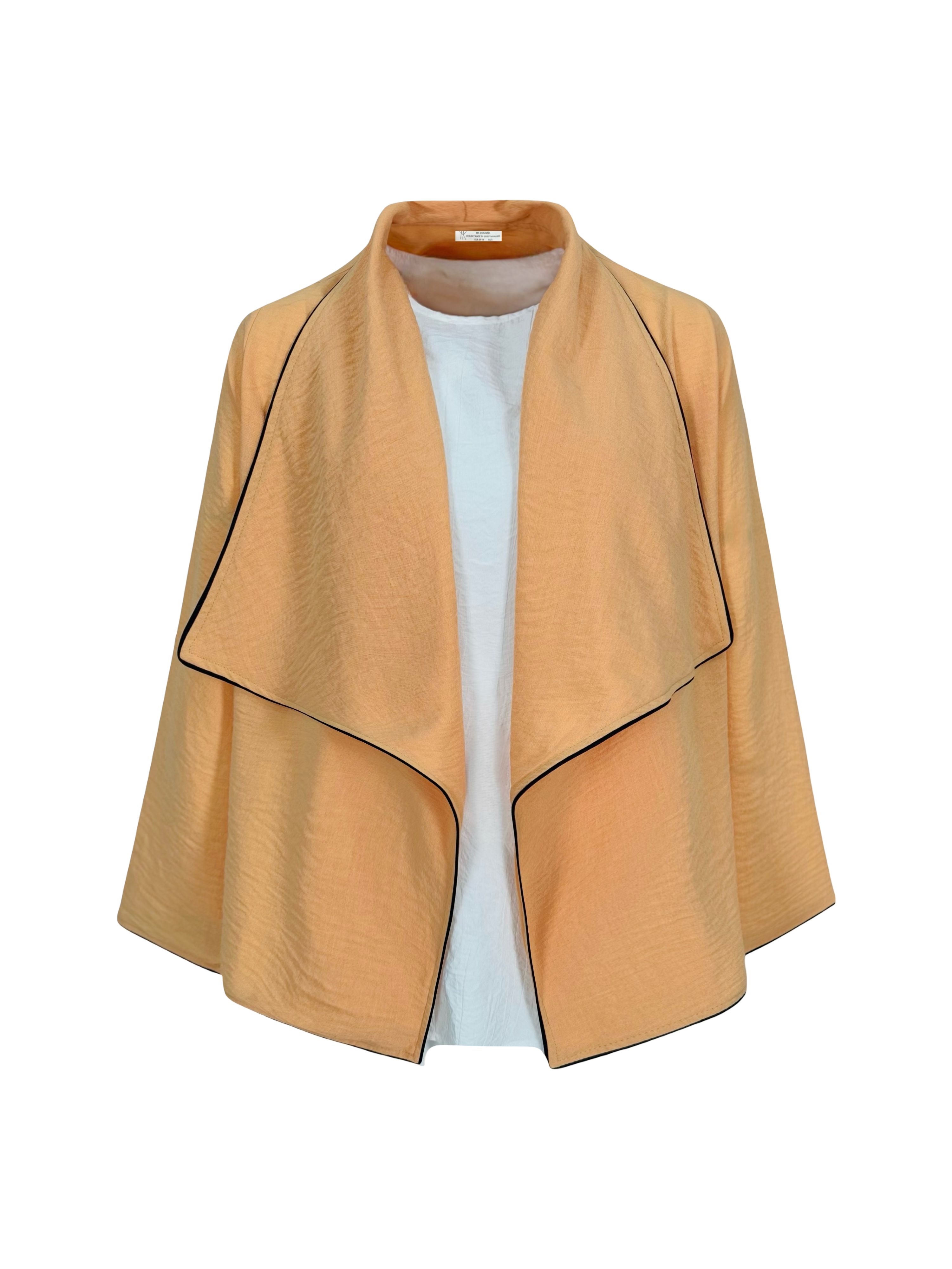 Waterfall Cardigan Set Cardigan