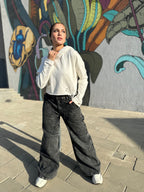 Cerotti Denim Pants Midnight