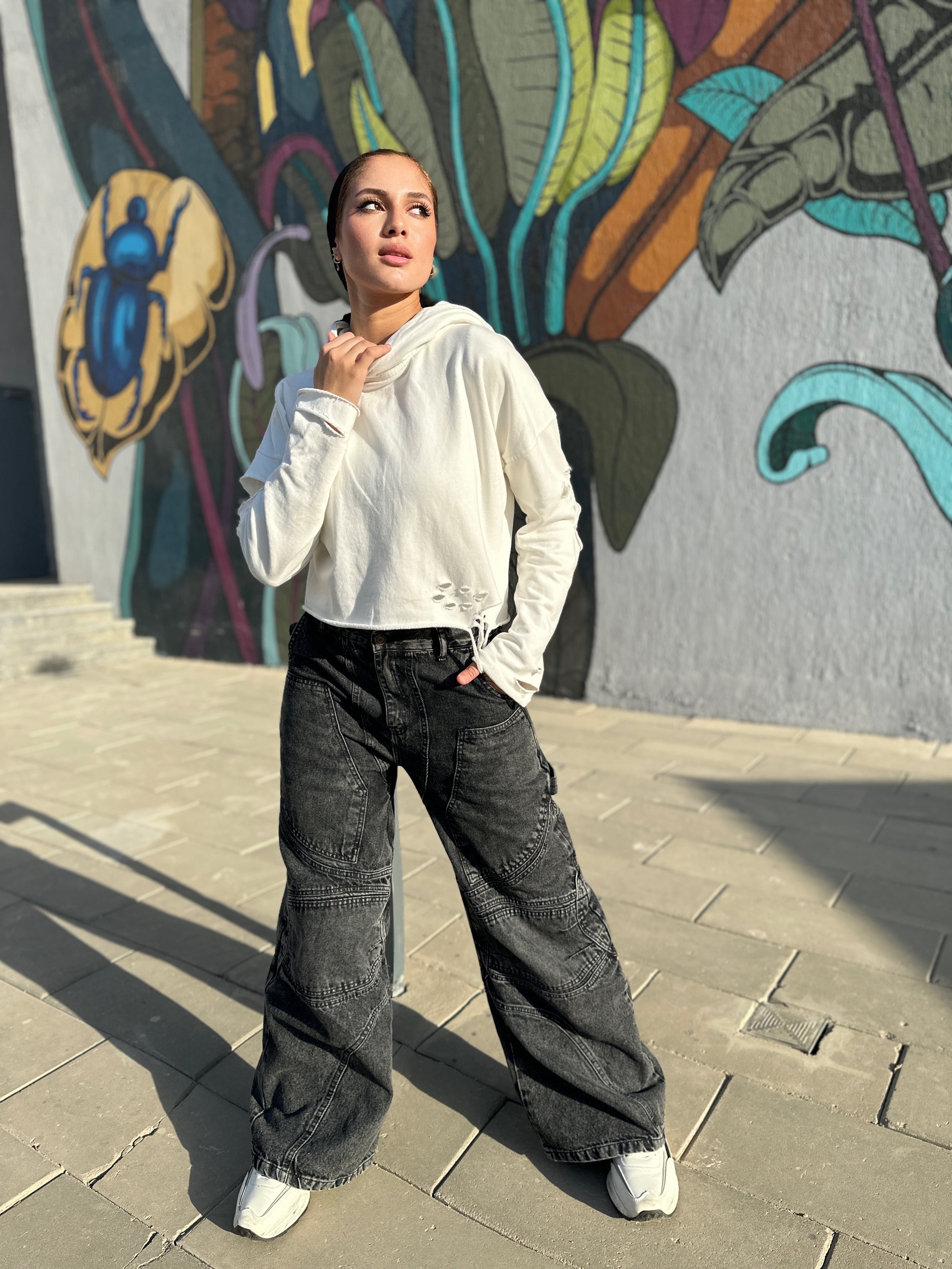 Cerotti Denim Pants Midnight