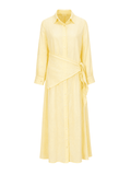Lin Scarf Dress