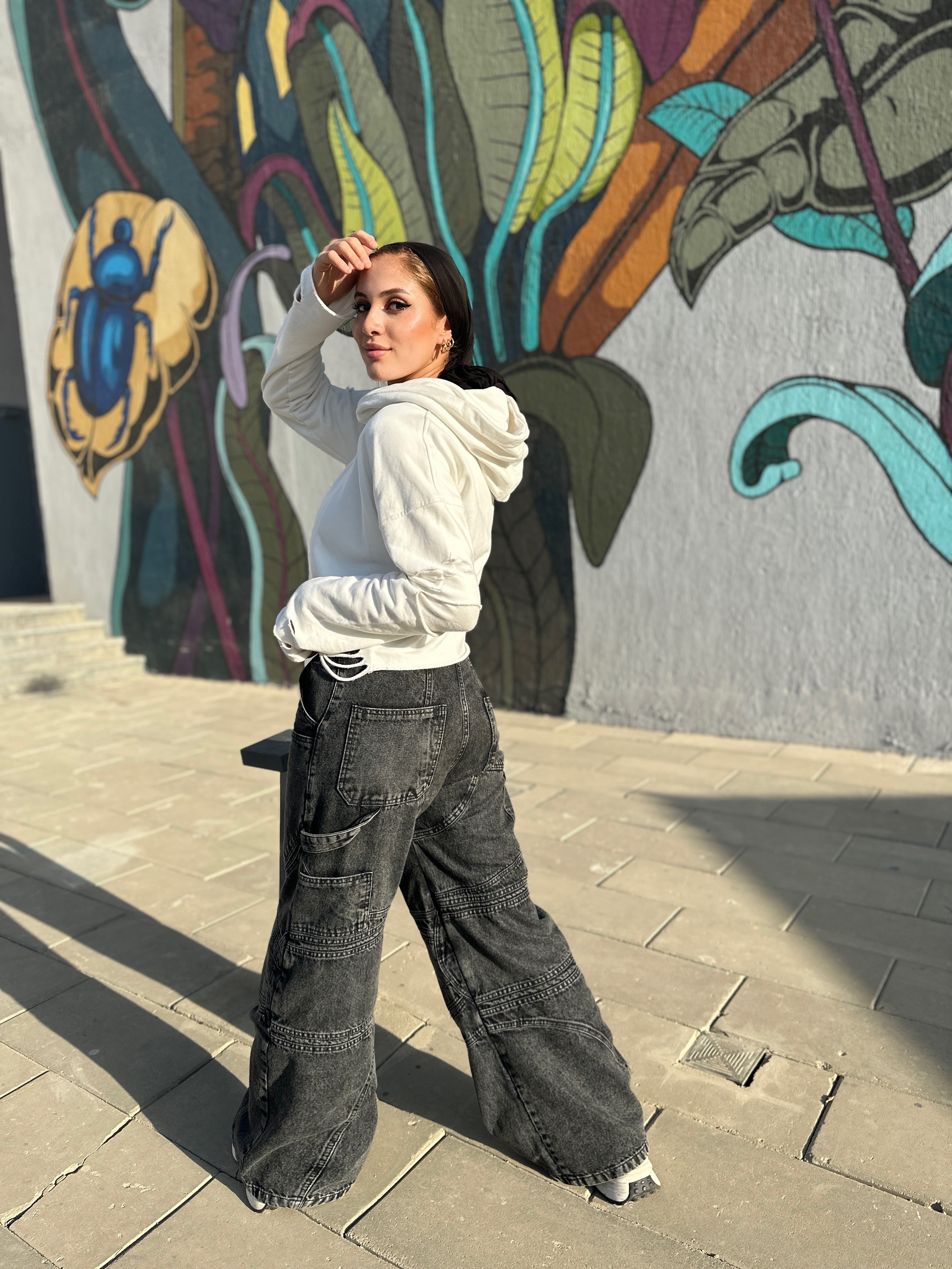 Cerotti Denim Pants Midnight