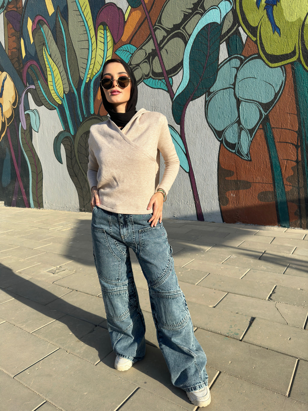 Cerotti Denim Pants True Blue