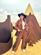Country Girl Jacket Carmel