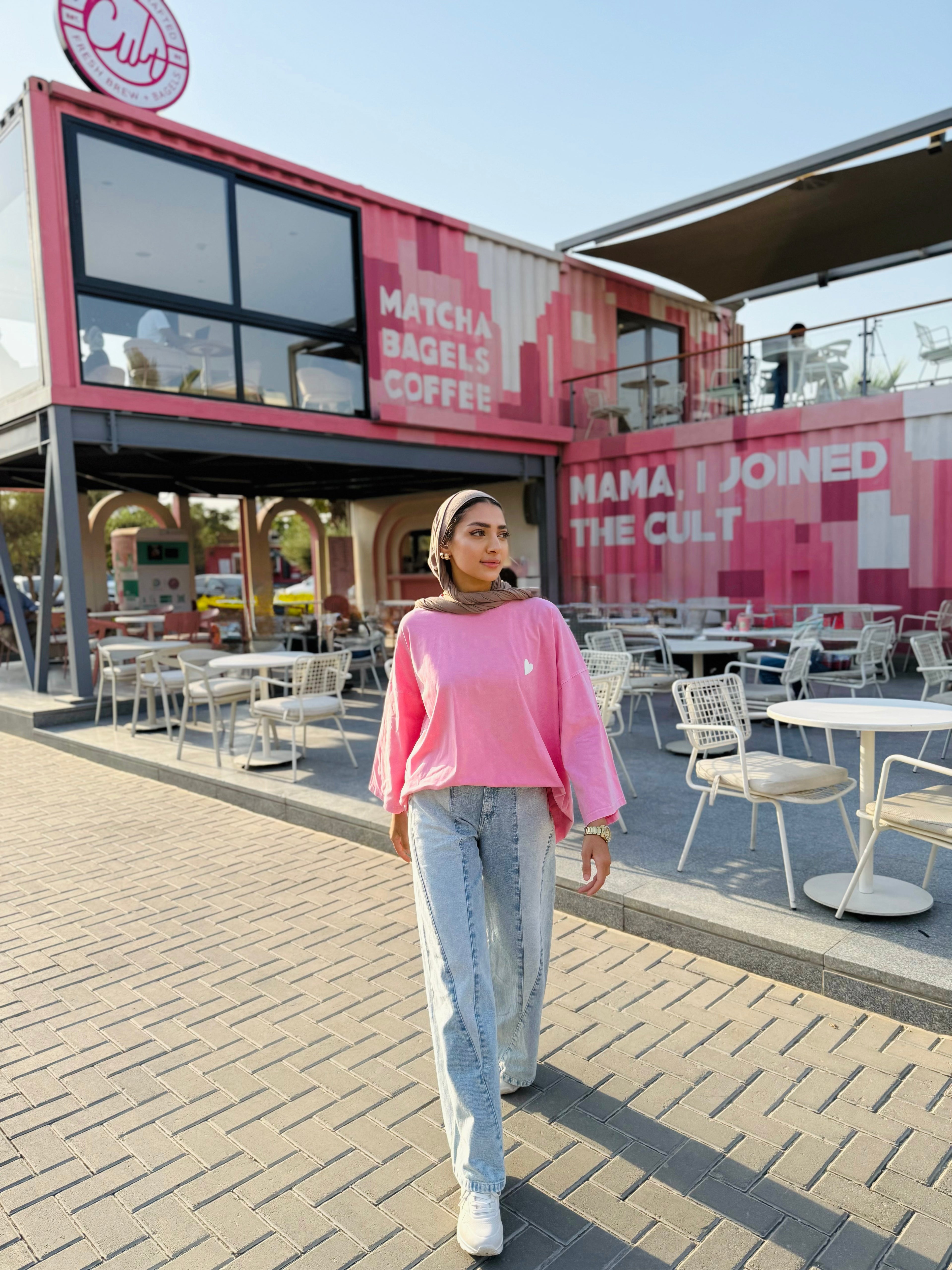Pink Amour T-Shirt