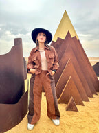 Country Girl Jacket Carmel