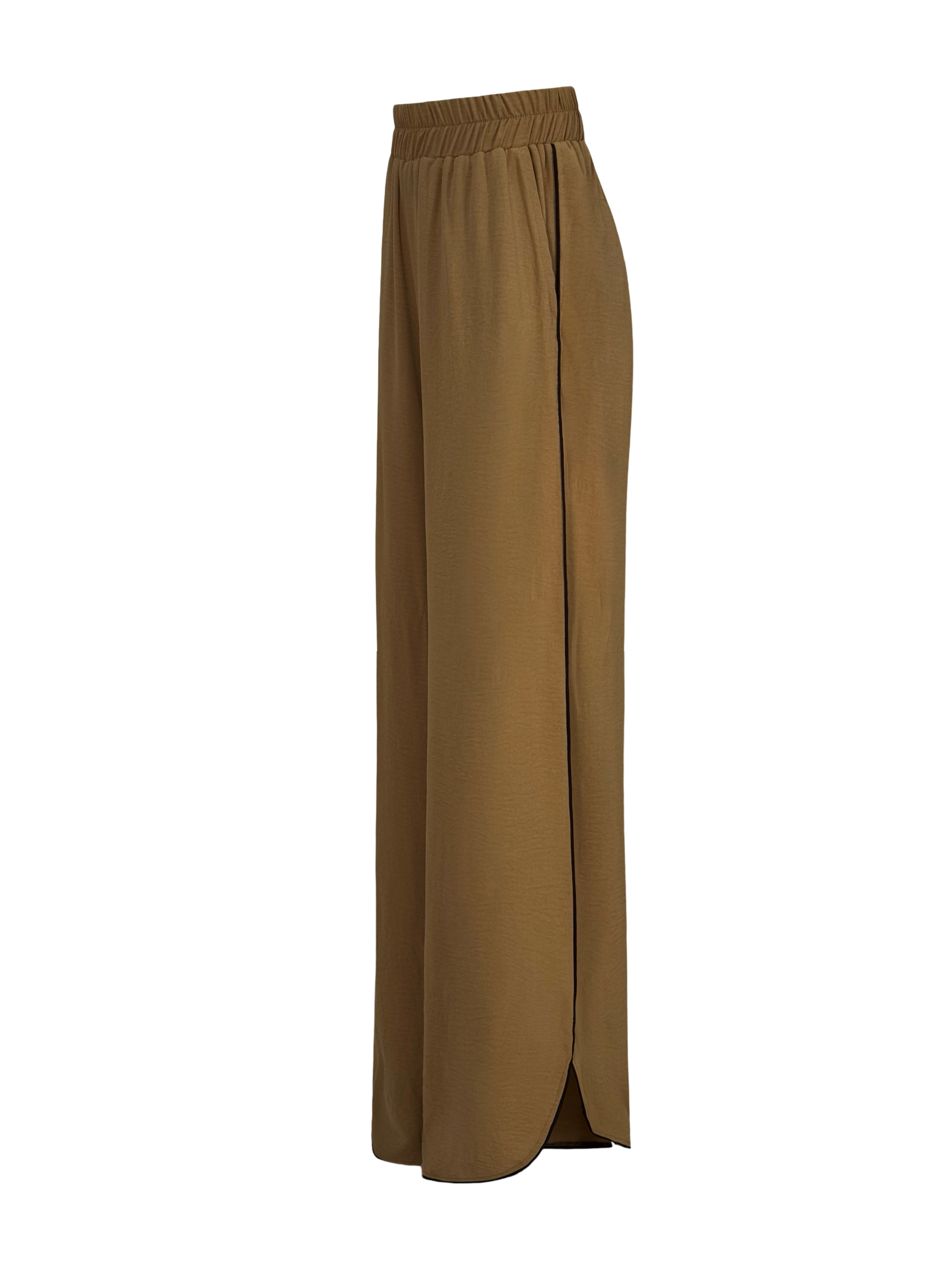 Waterfall Cardigan Set Pants