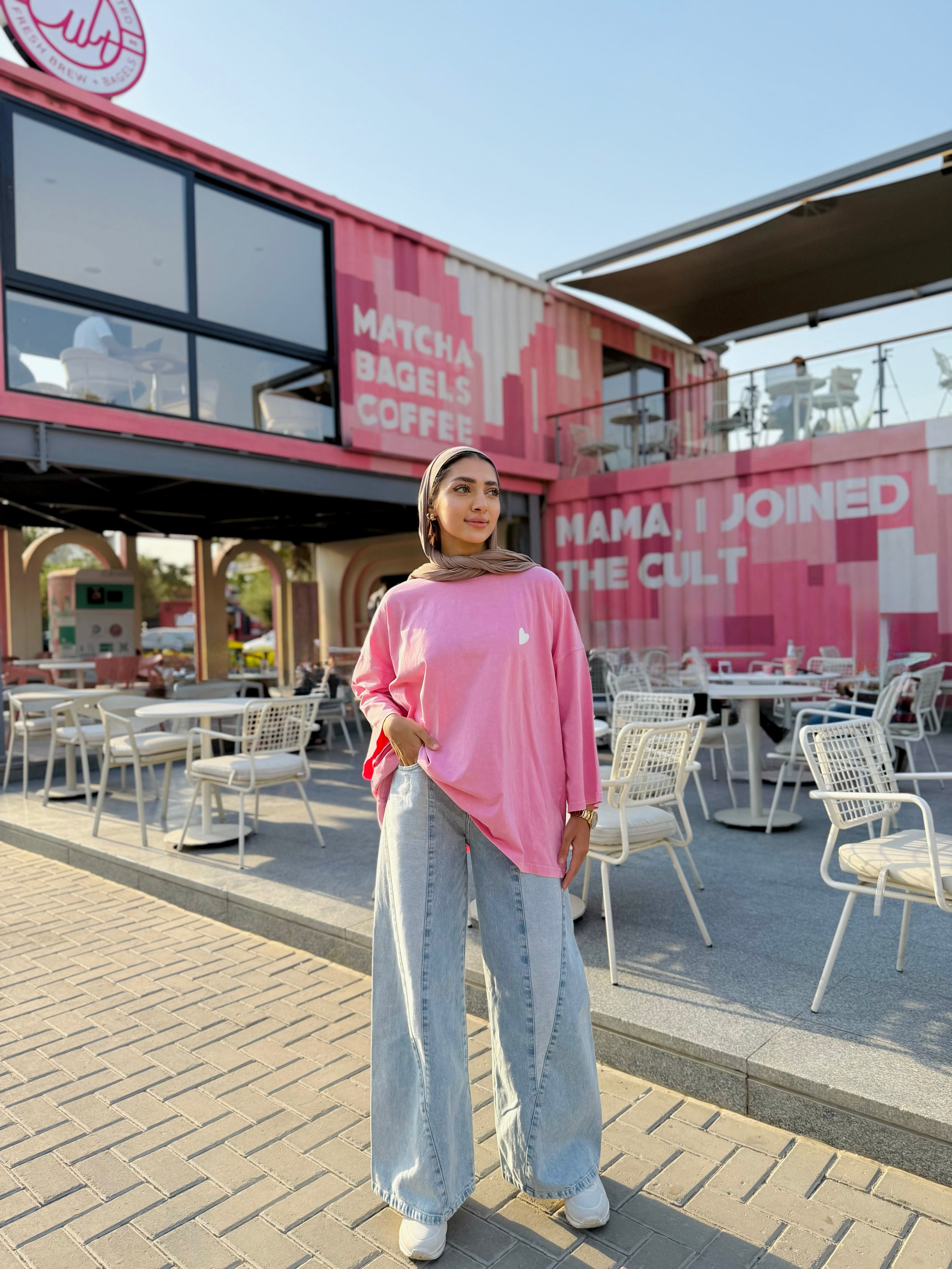 Pink Amour T-Shirt