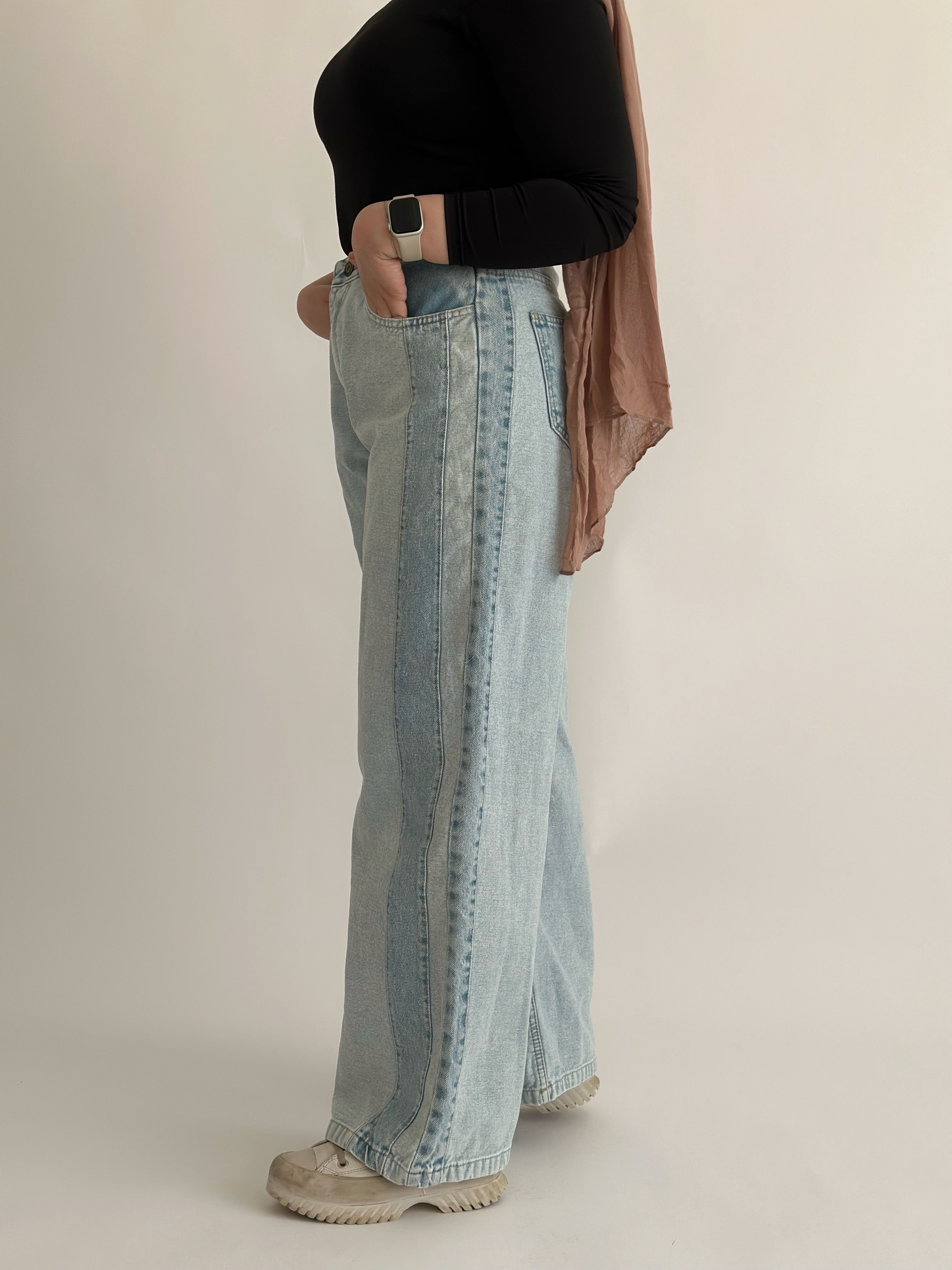 Inside Out Jeans
