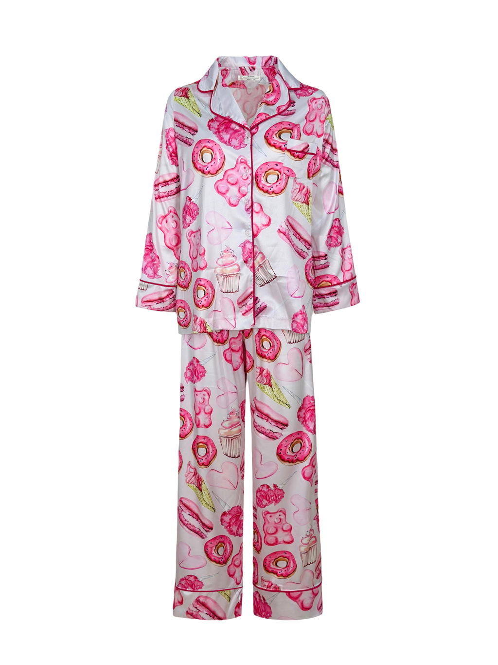 Silky Pjs