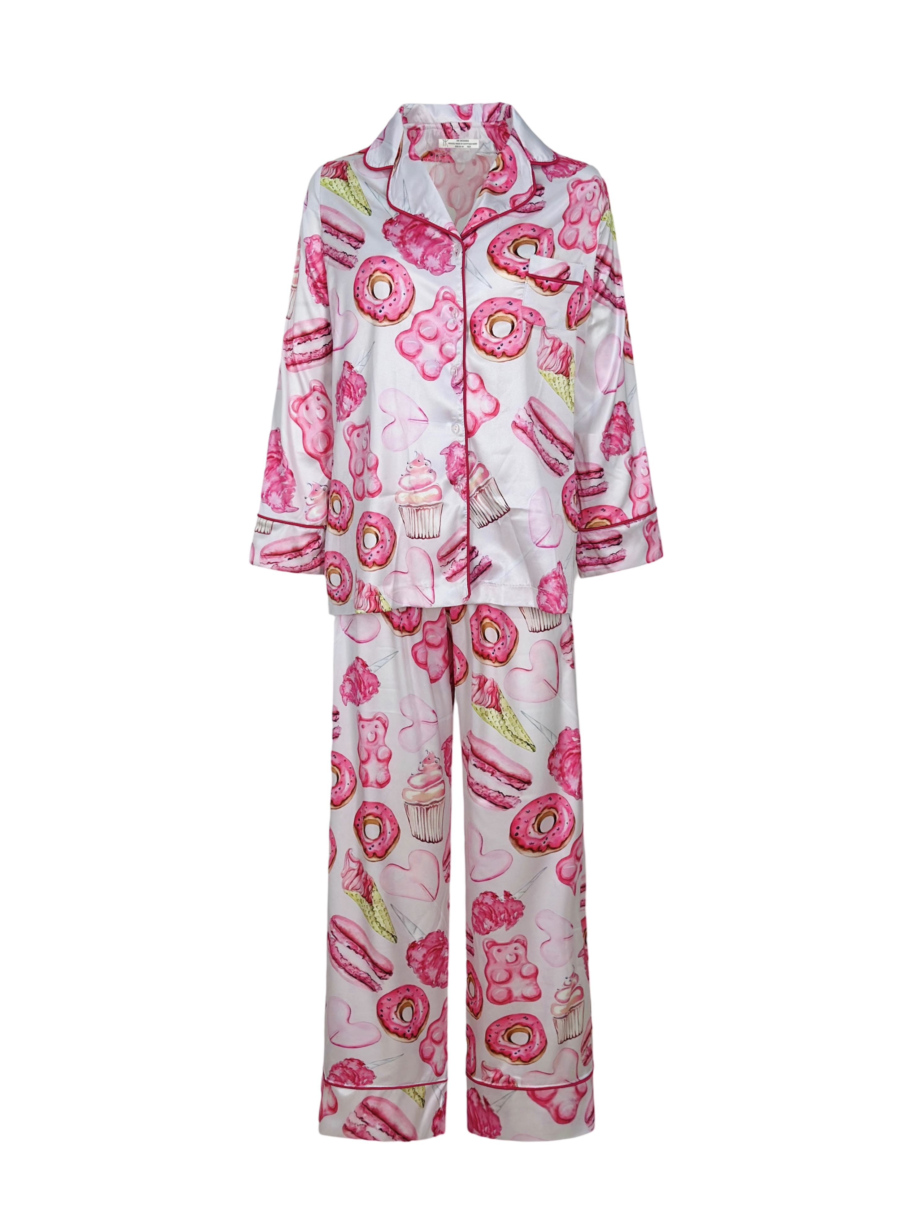 Silky Pjs