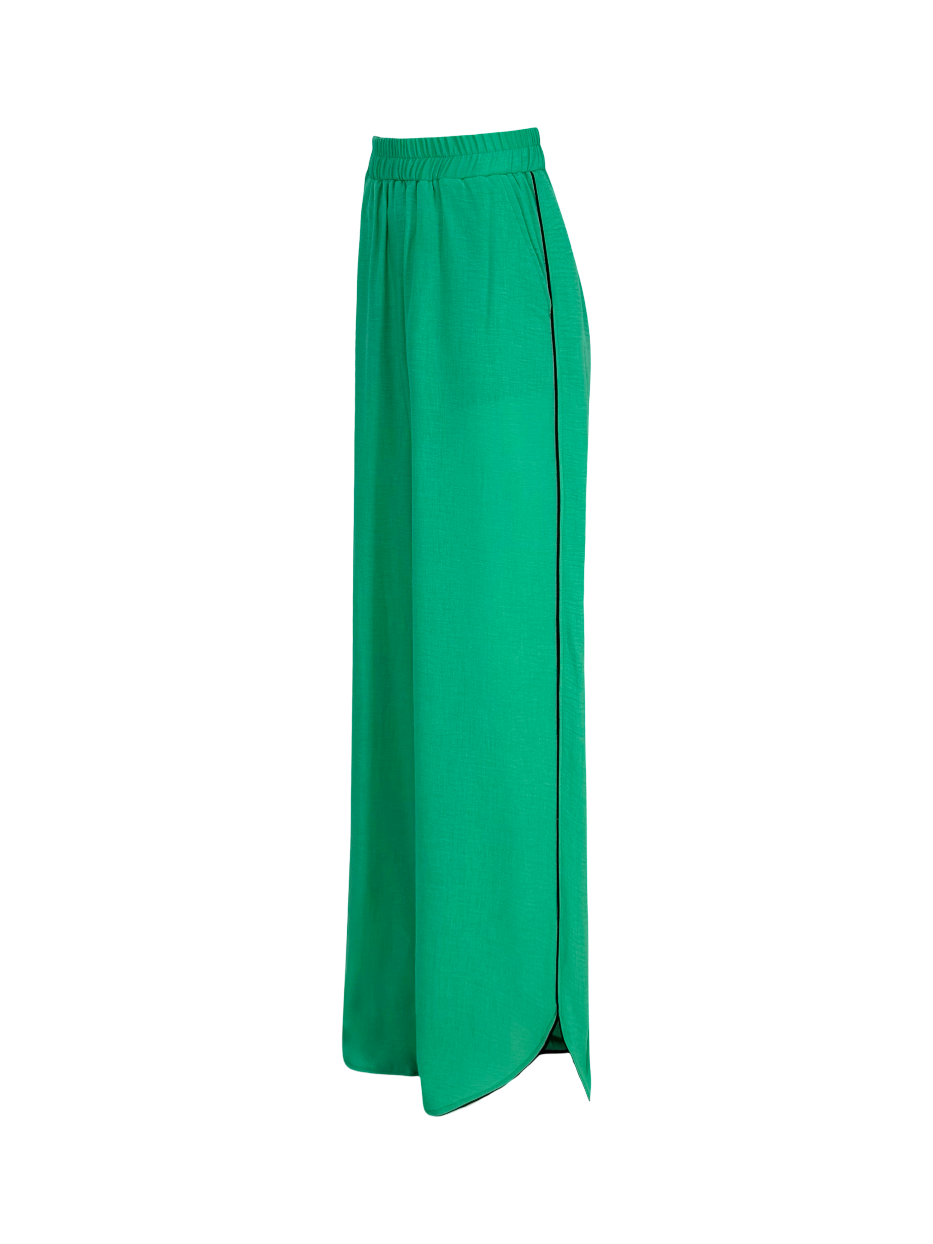 Waterfall Cardigan Set Pants