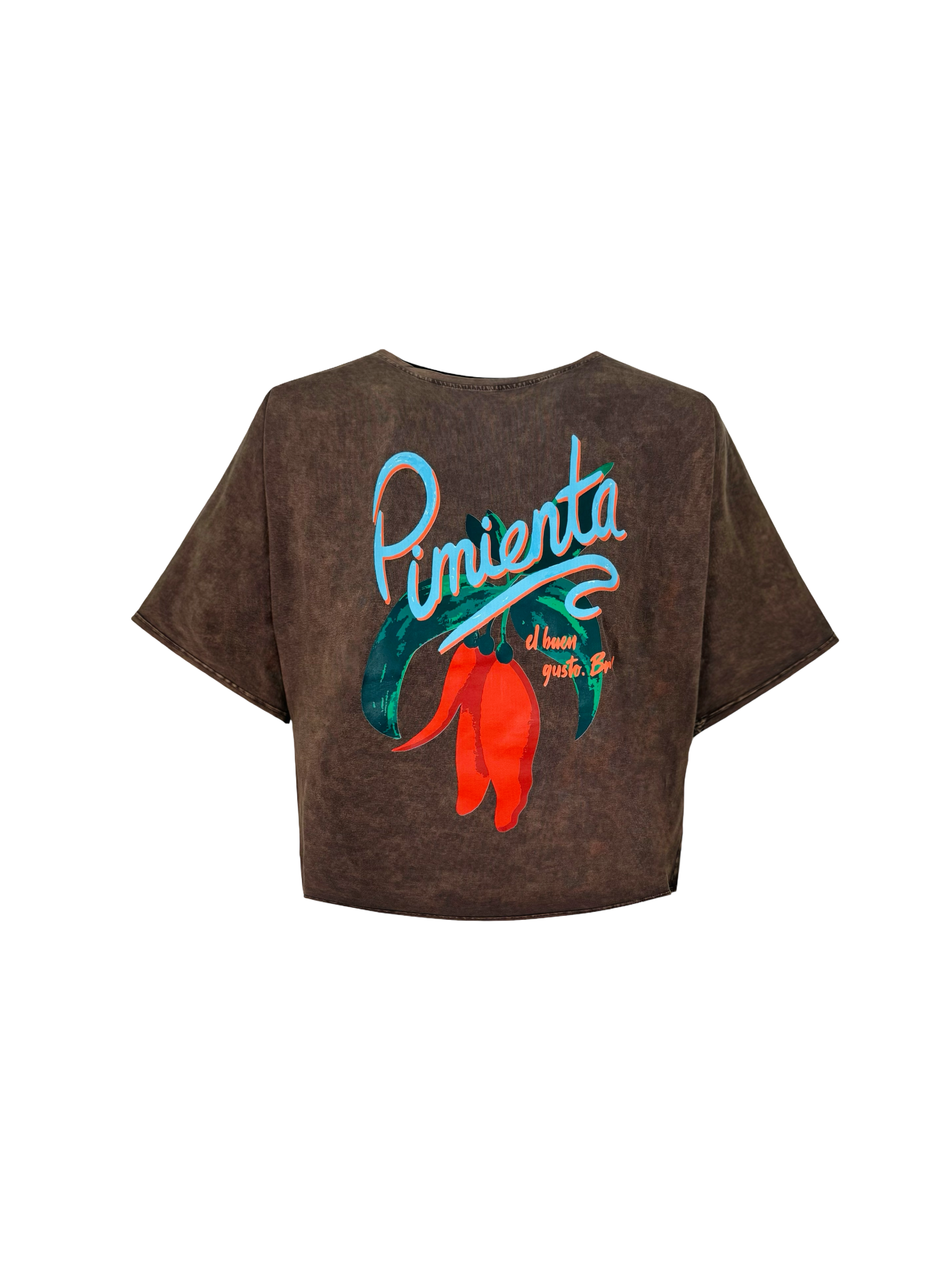 Chilli Half T-Shirt