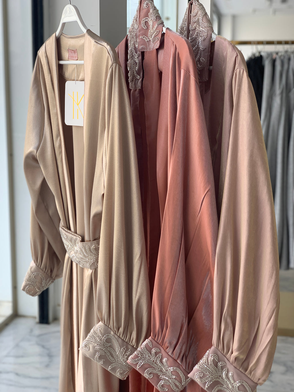 Shimmer And Blings Kaftan
