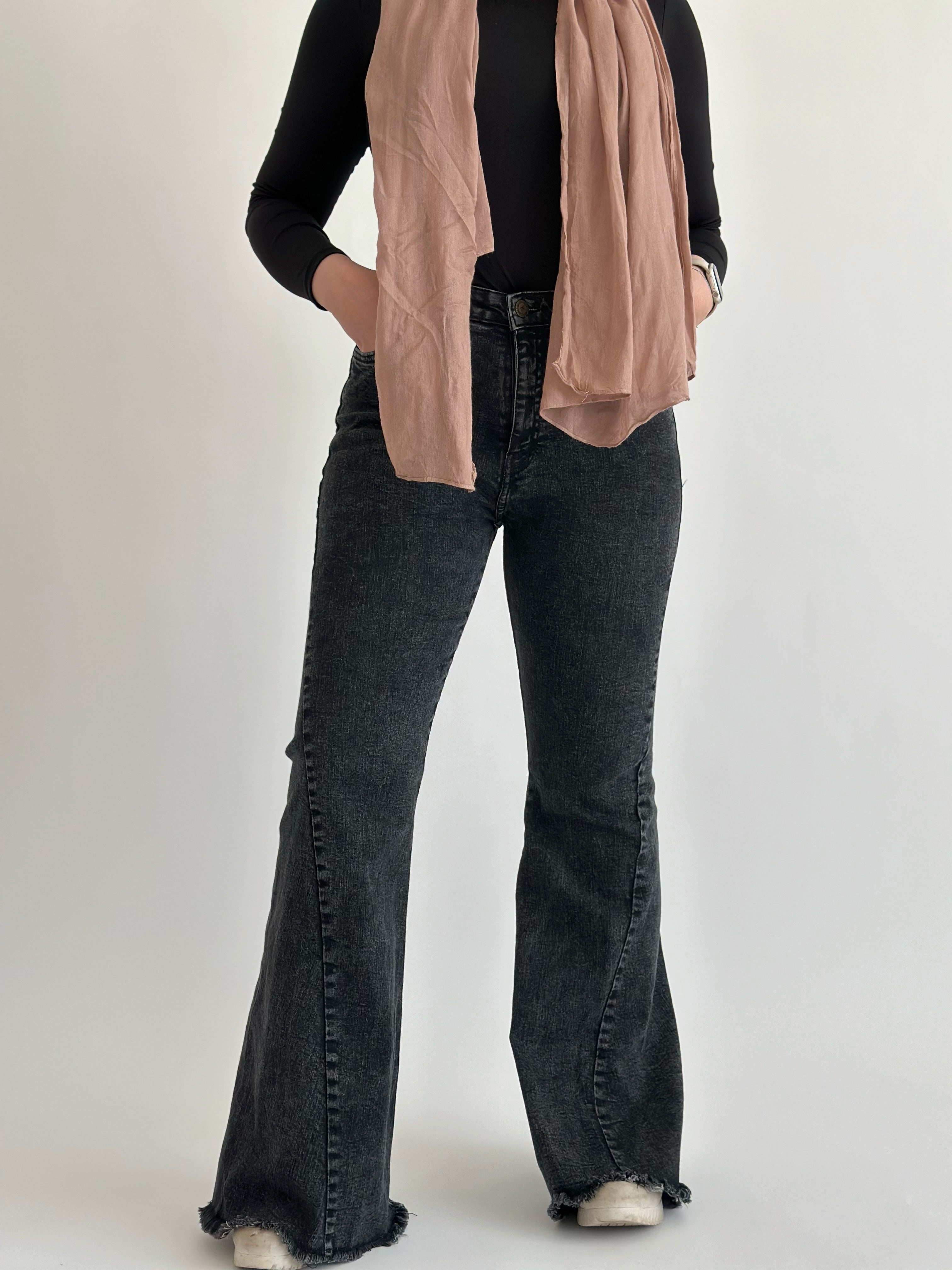 The Flare Jeans