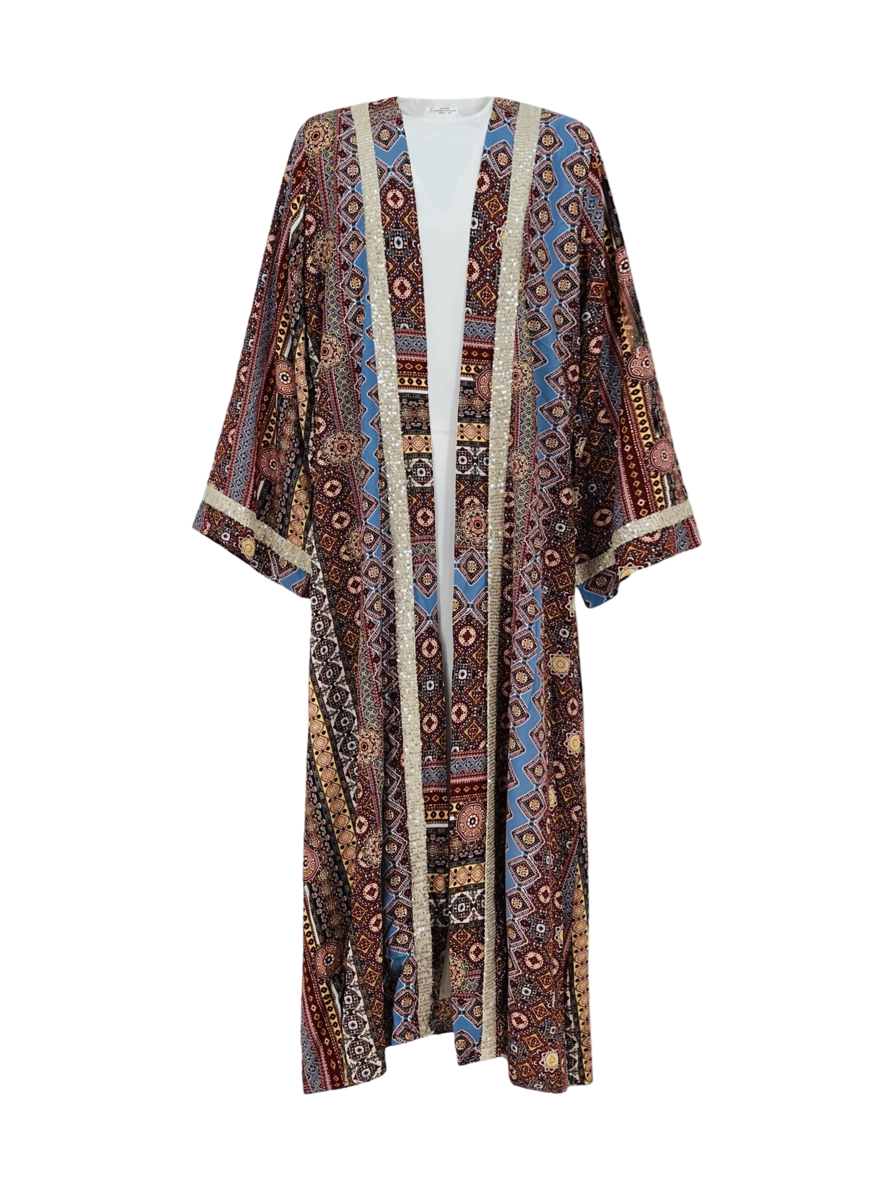 Boho Haven Kaftan