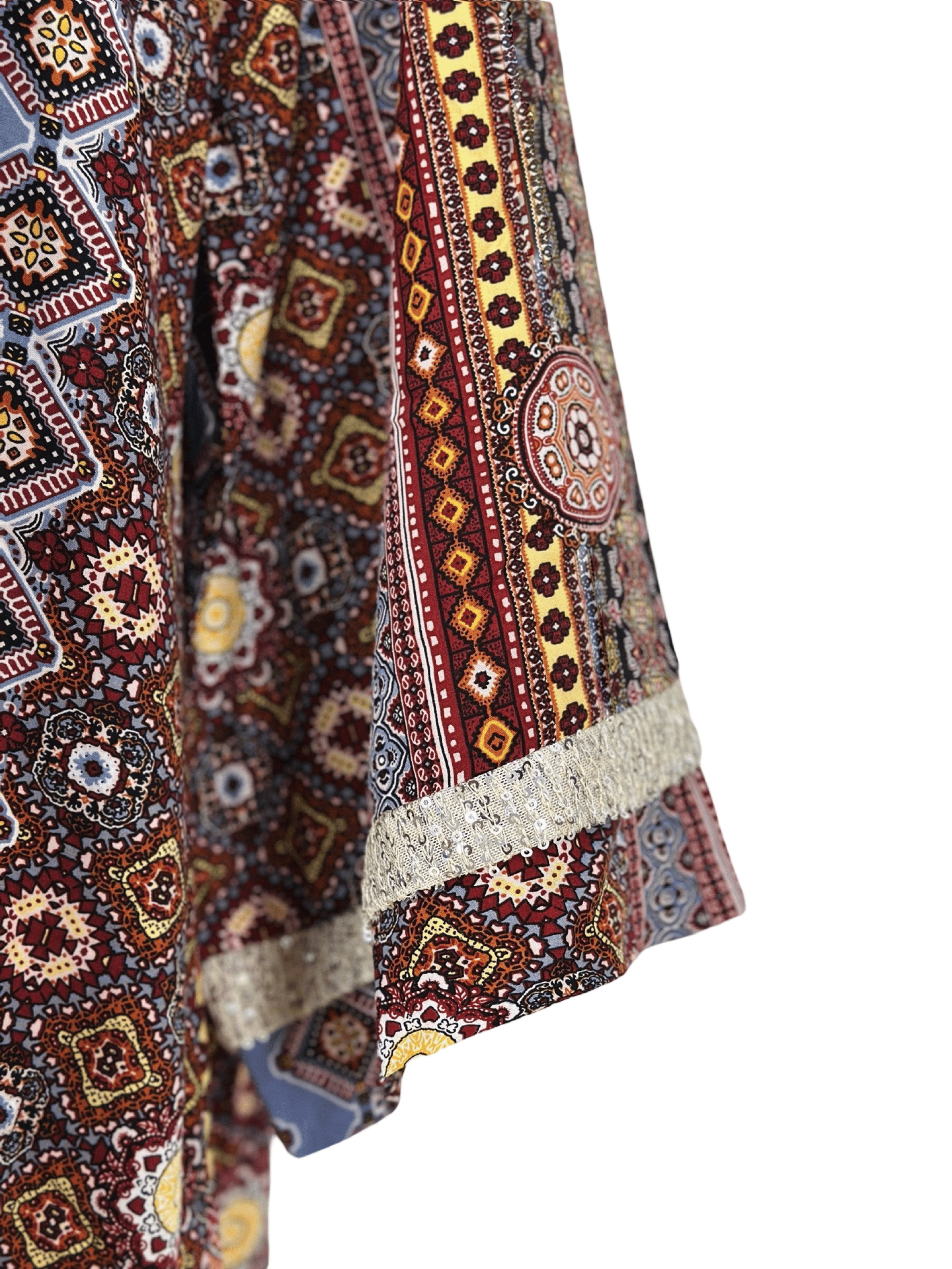 Boho Haven Kaftan