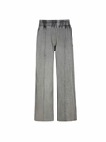 Acid Washed Set Pants