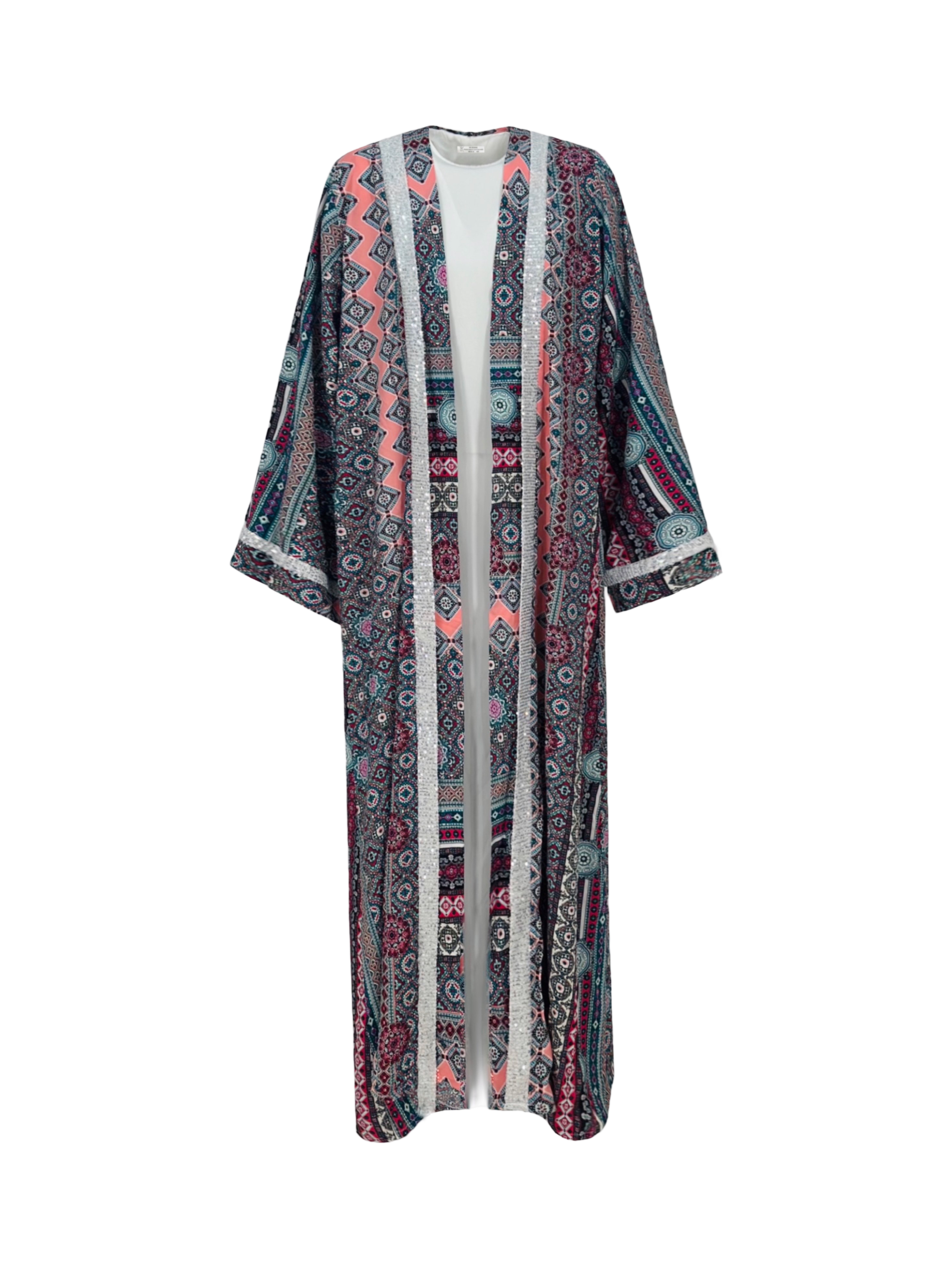 Boho Haven Kaftan