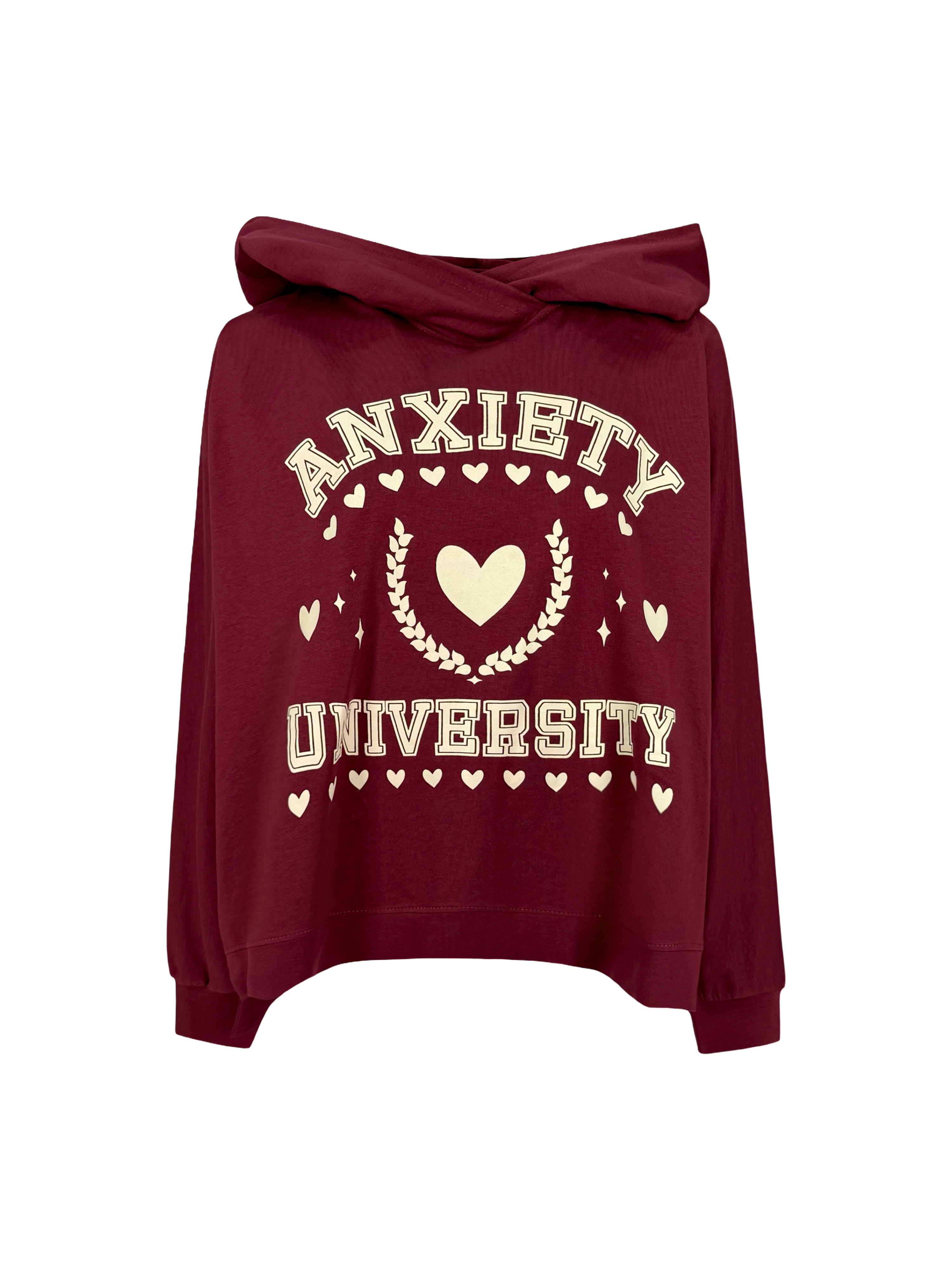 Anxiety University Sweatshirt