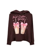 Iced Coffee Girlie SweatShirt