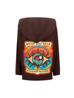 What you Seek Sweatshirt