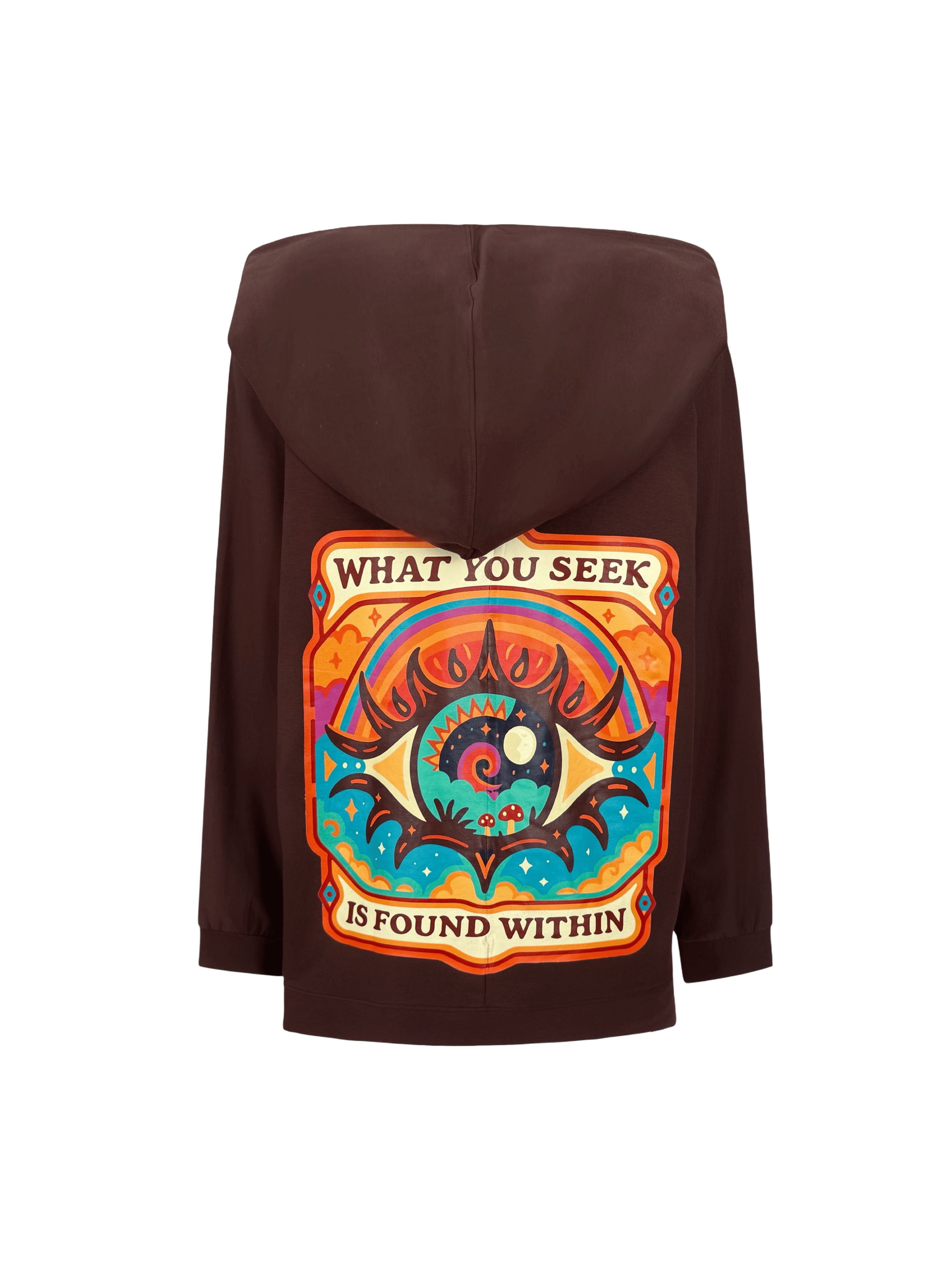 What you Seek Sweatshirt