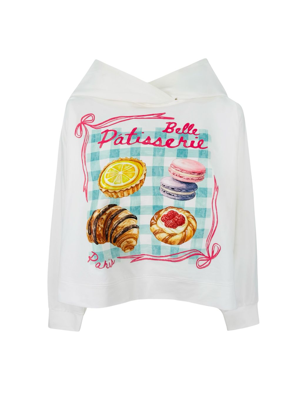 Belle Patisserie Sweatshirt