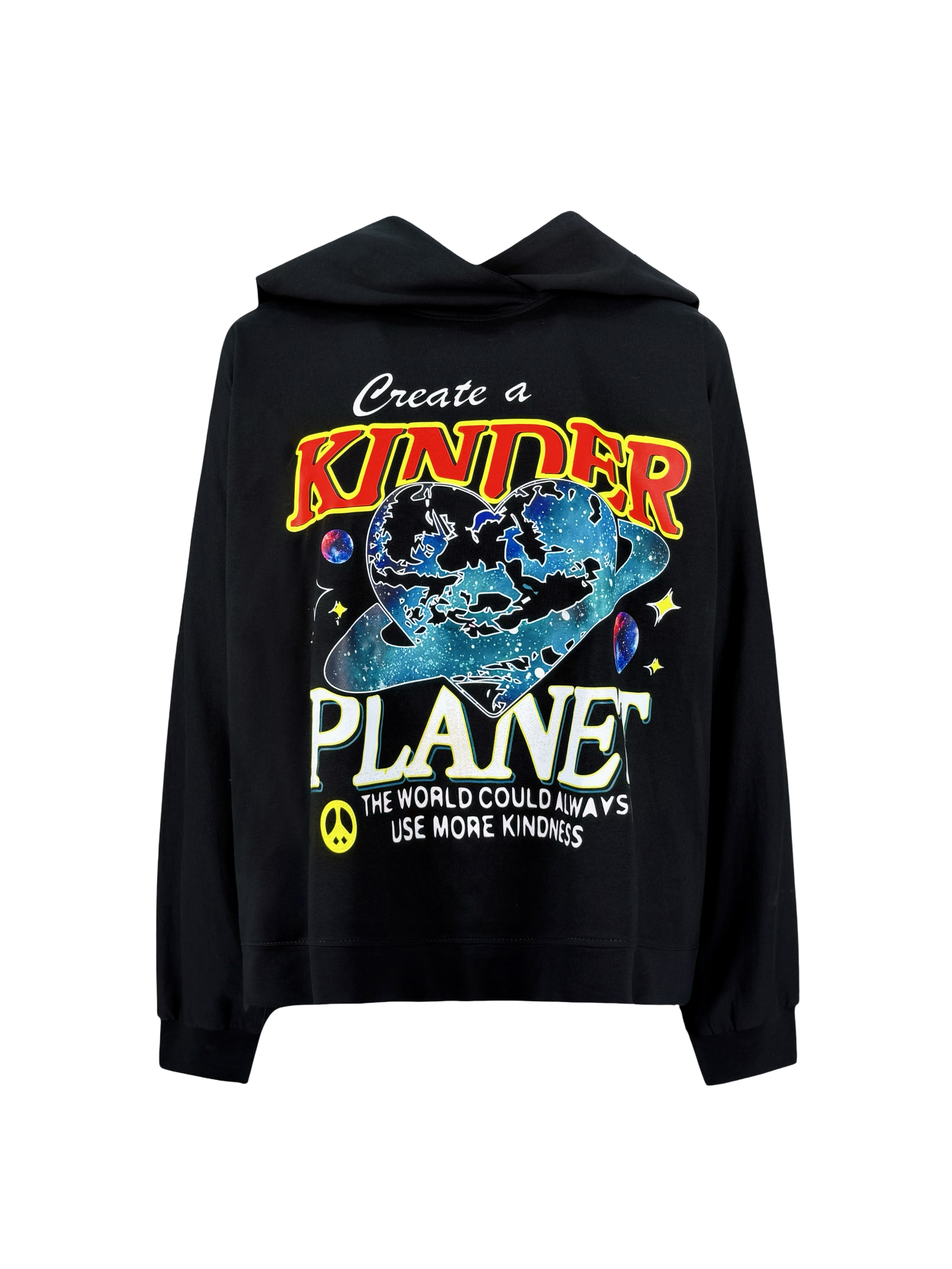 Kinder Planet Sweatshirt