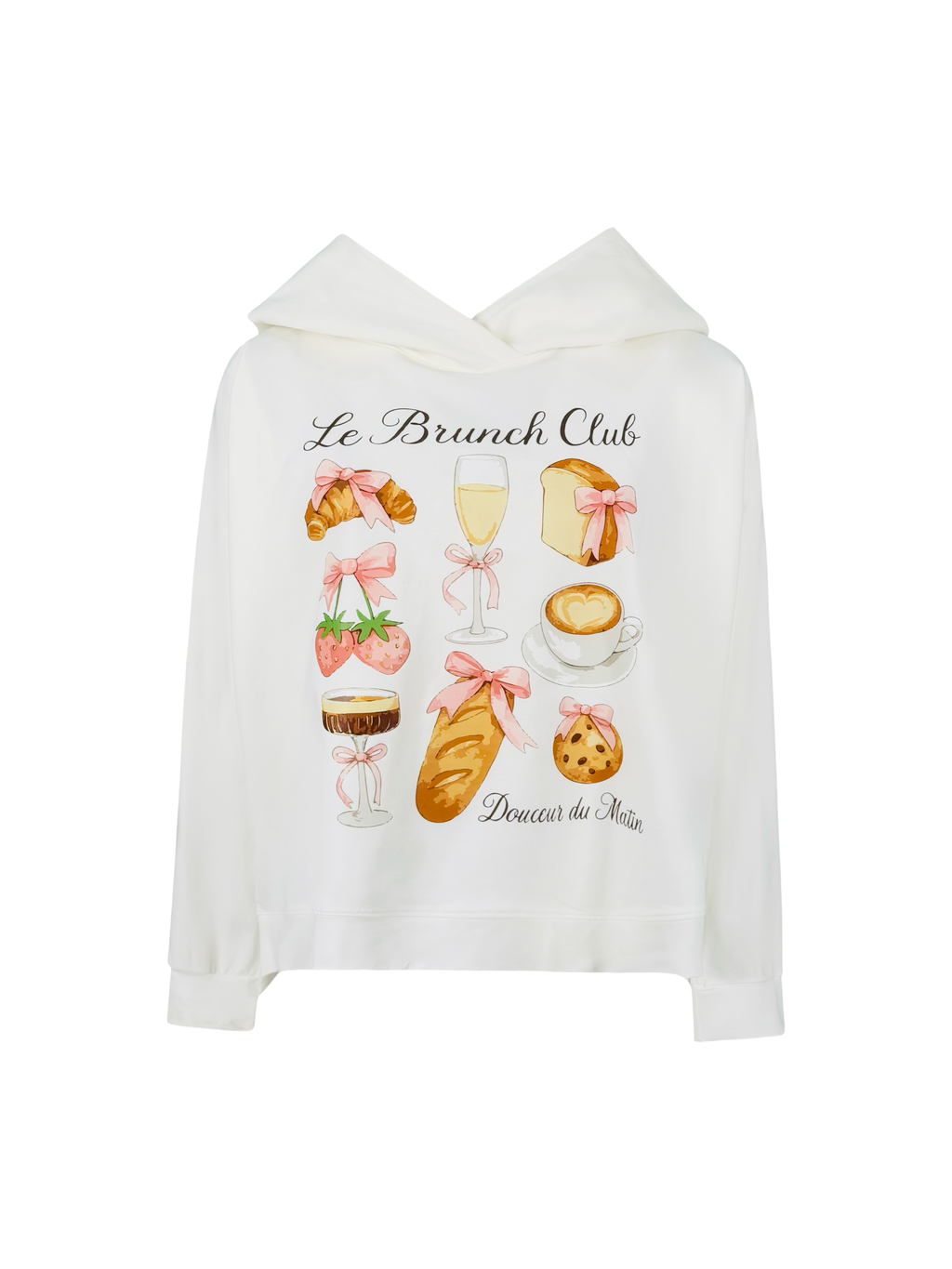 The Brunch Club Sweatshirt