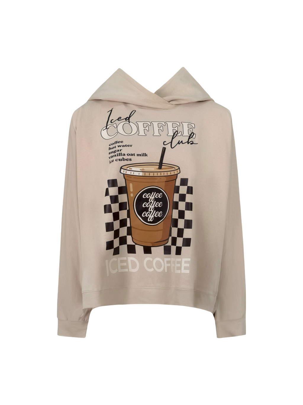 Iced Coffee Club Sweatshirt
