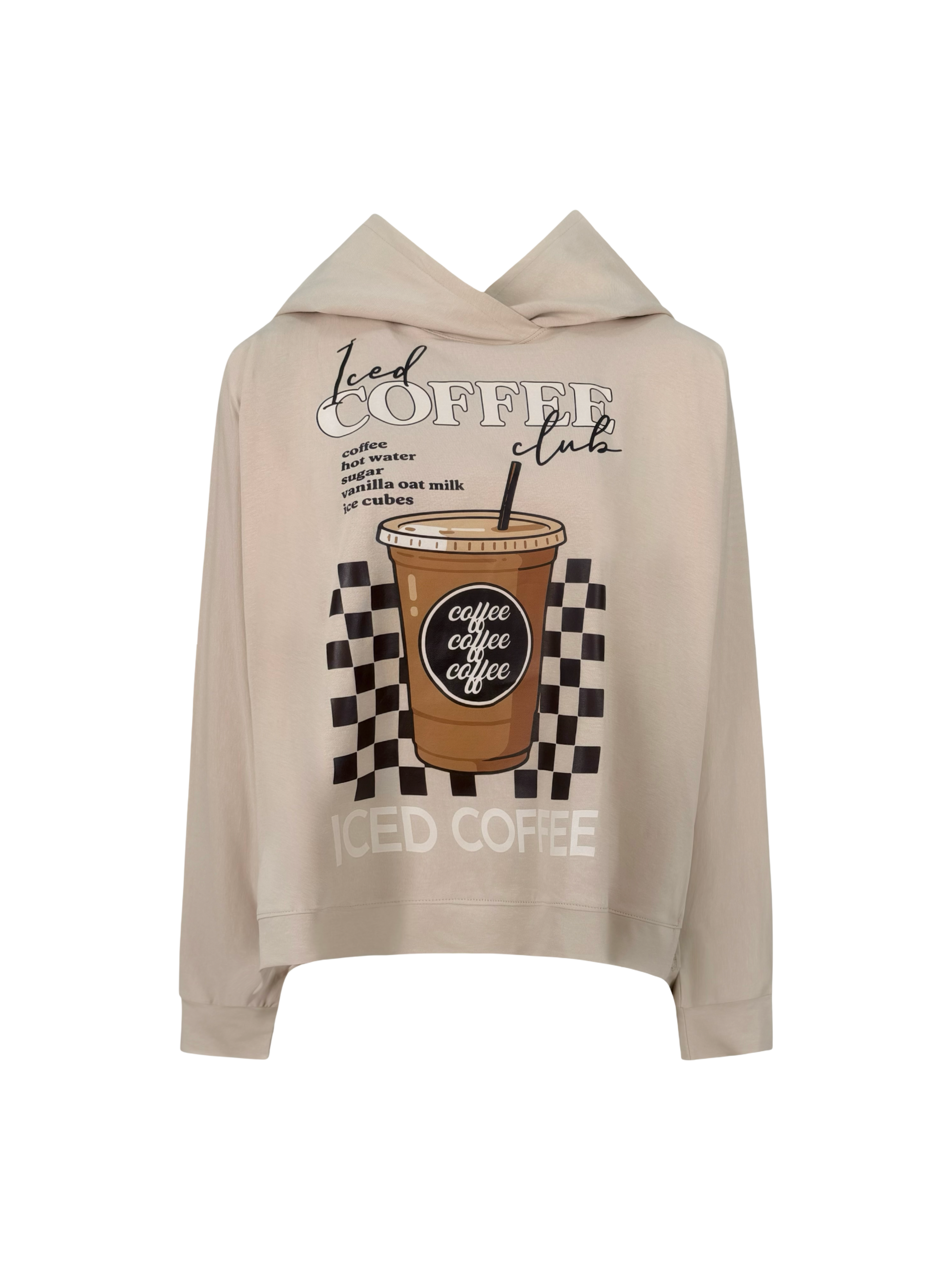 Iced Coffee Club Sweatshirt
