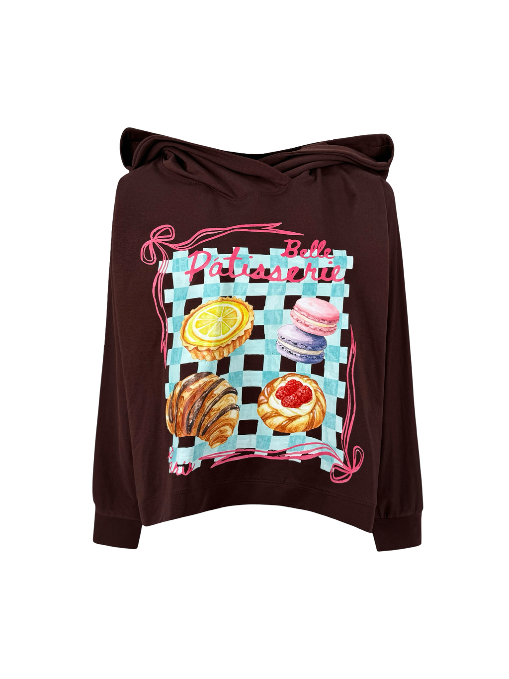 Belle Patisserie Sweatshirt