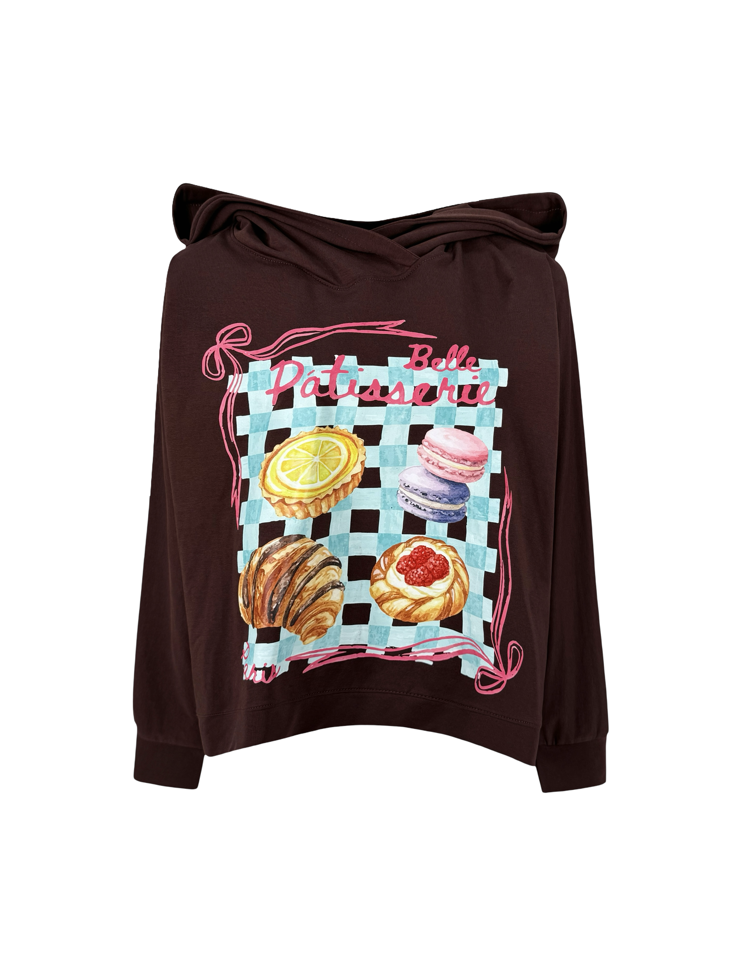 Belle Patisserie Sweatshirt