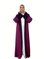 Double Silky Kaftan