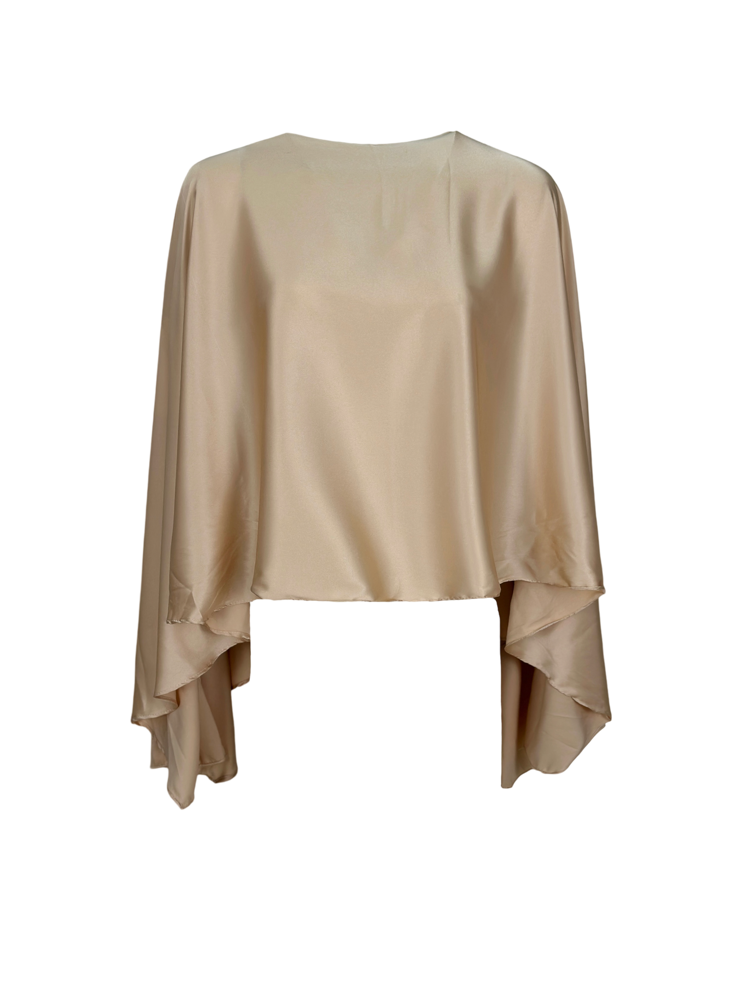 Silky Multi Top